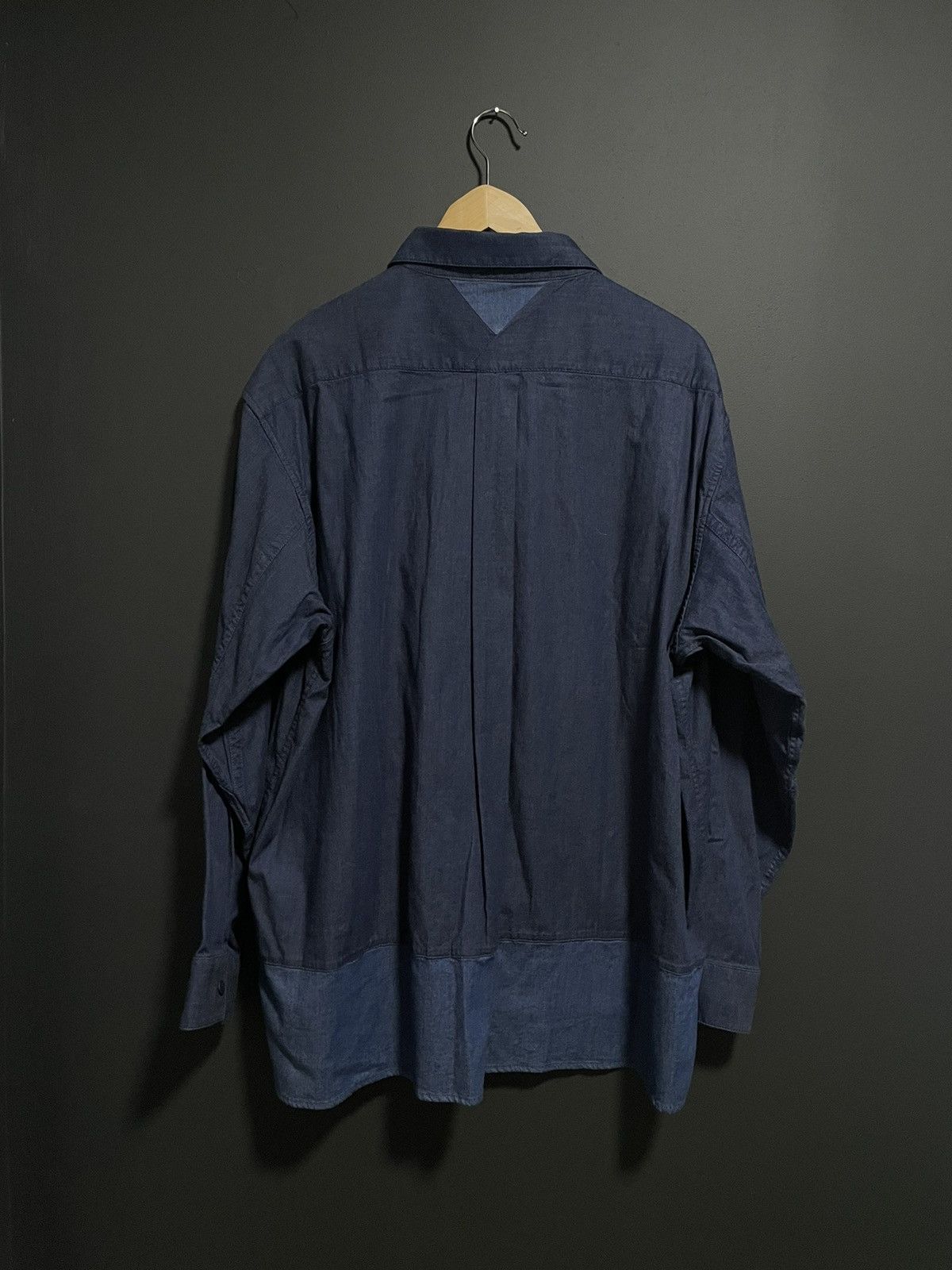 Levi's × White Mountaineering Levi’s x White Mountaineering Long Sleeve pullover Size US L / EU 52-54 / 3 - 6 Thumbnail