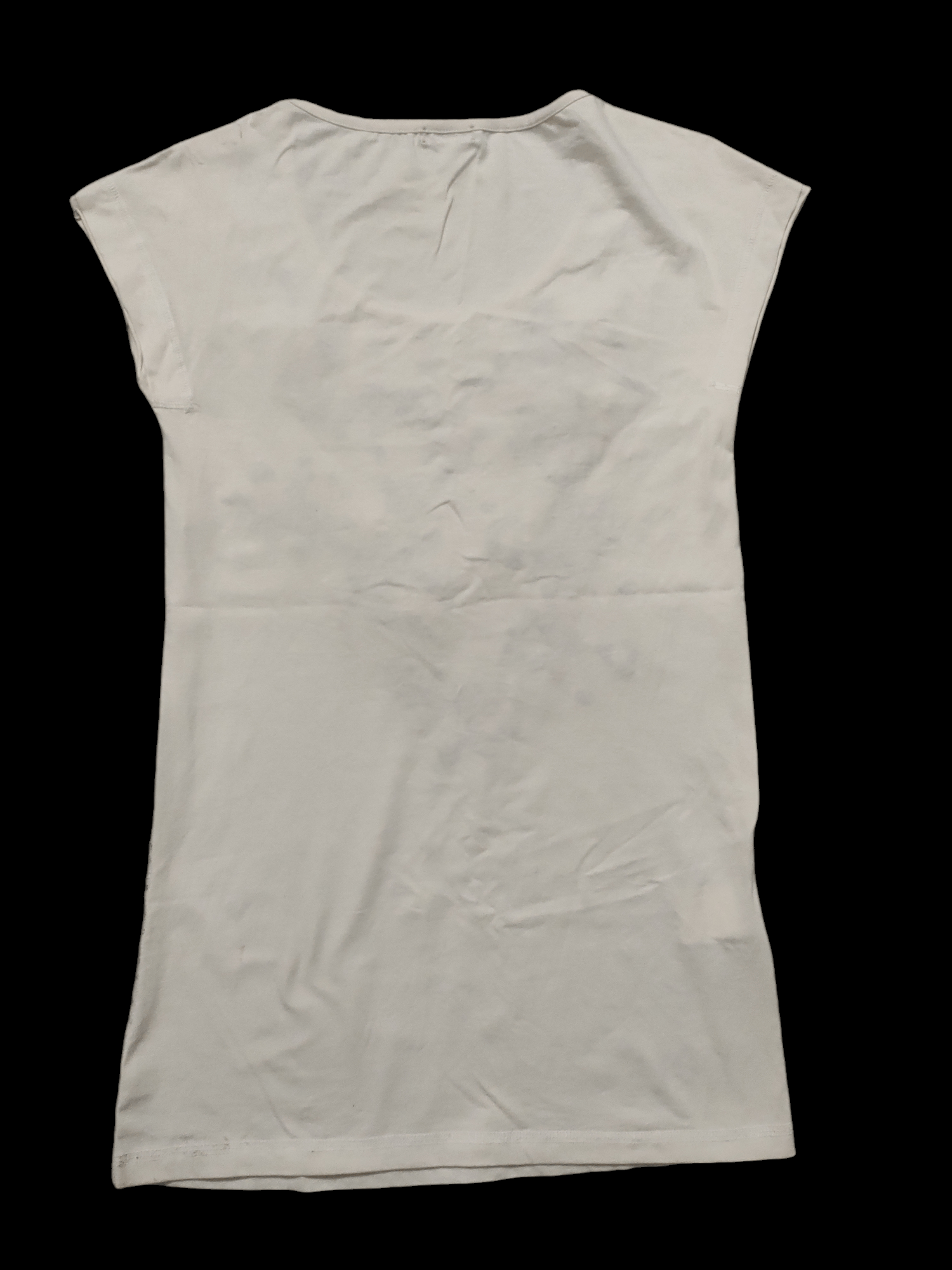 John Galliano Mini Dress John Galliano White Colour Size XS / US 0-2 / IT 36-38 - 2 Thumbnail