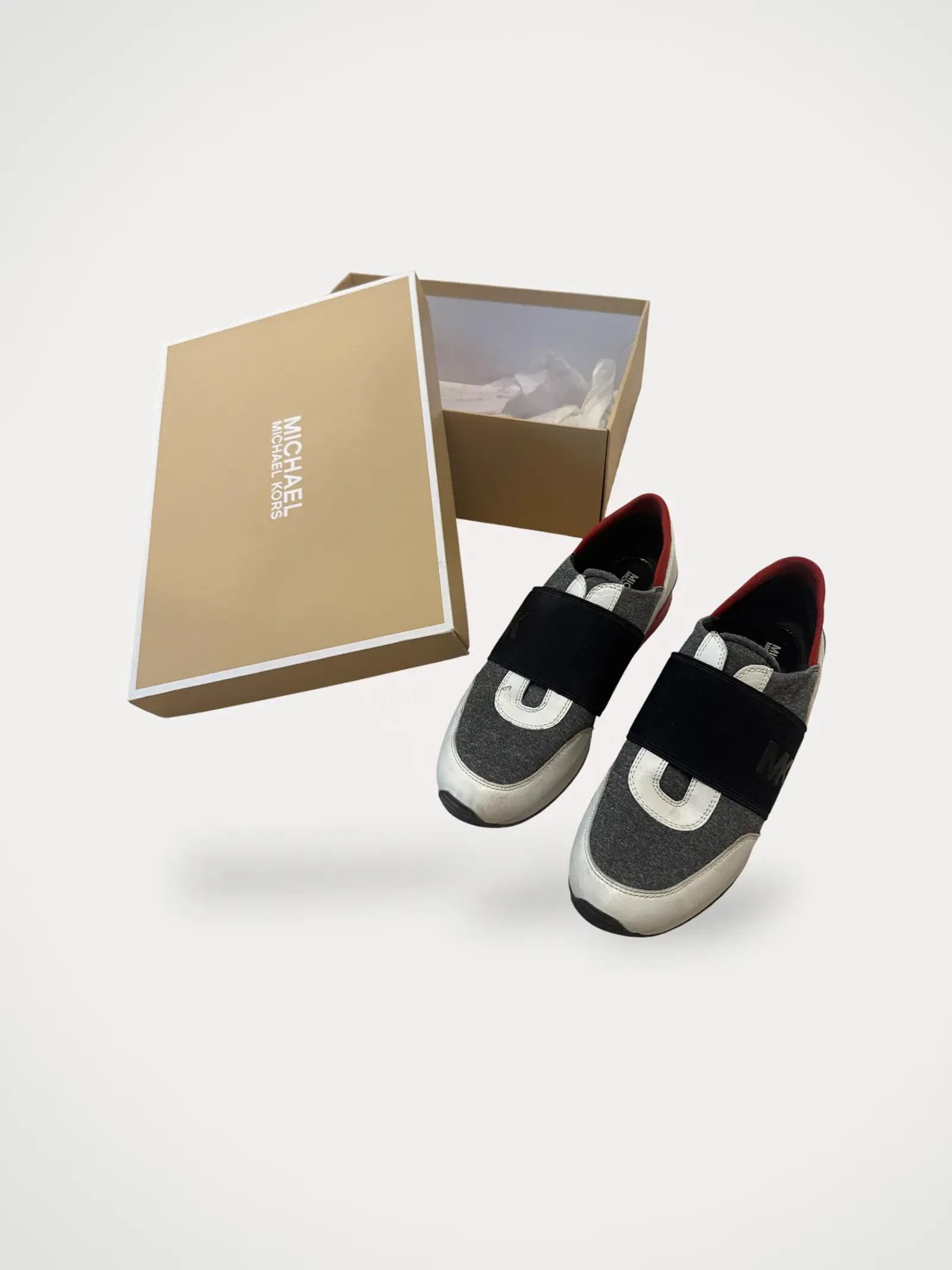 Michael Kors Michael Kors Sneakers Size US 8.5 / IT 38.5 - 1 Thumbnail