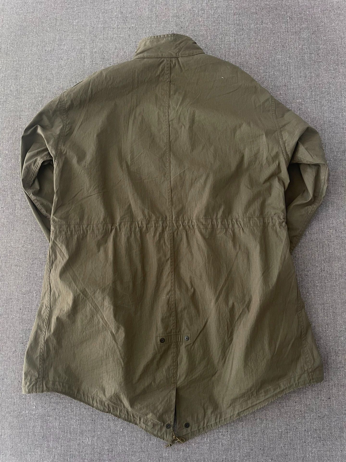 The Real McCoy's The Real Mccoys 22SS M65 Parka Size US L / EU 52-54 / 3 - 2 Thumbnail