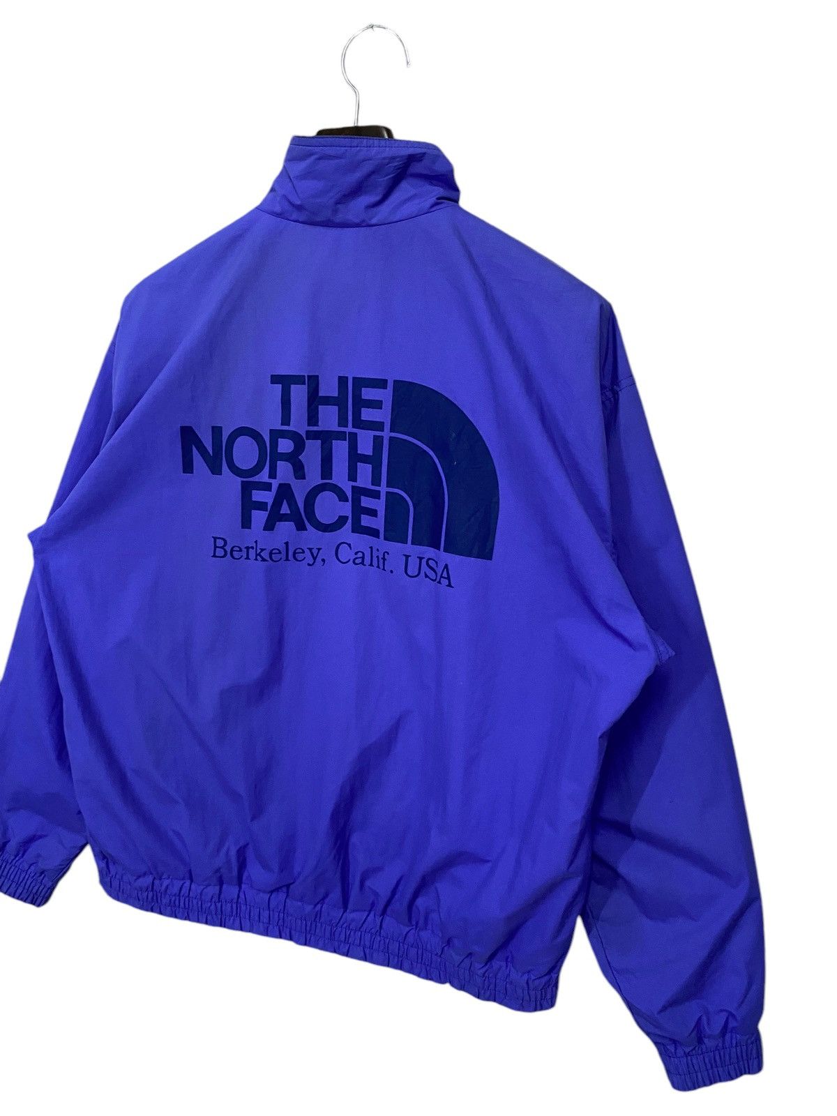 Goretex × The North Face Vintage the north face big logo windbreaker jacket zipper Size US L / EU 52-54 / 3 - 7 Thumbnail