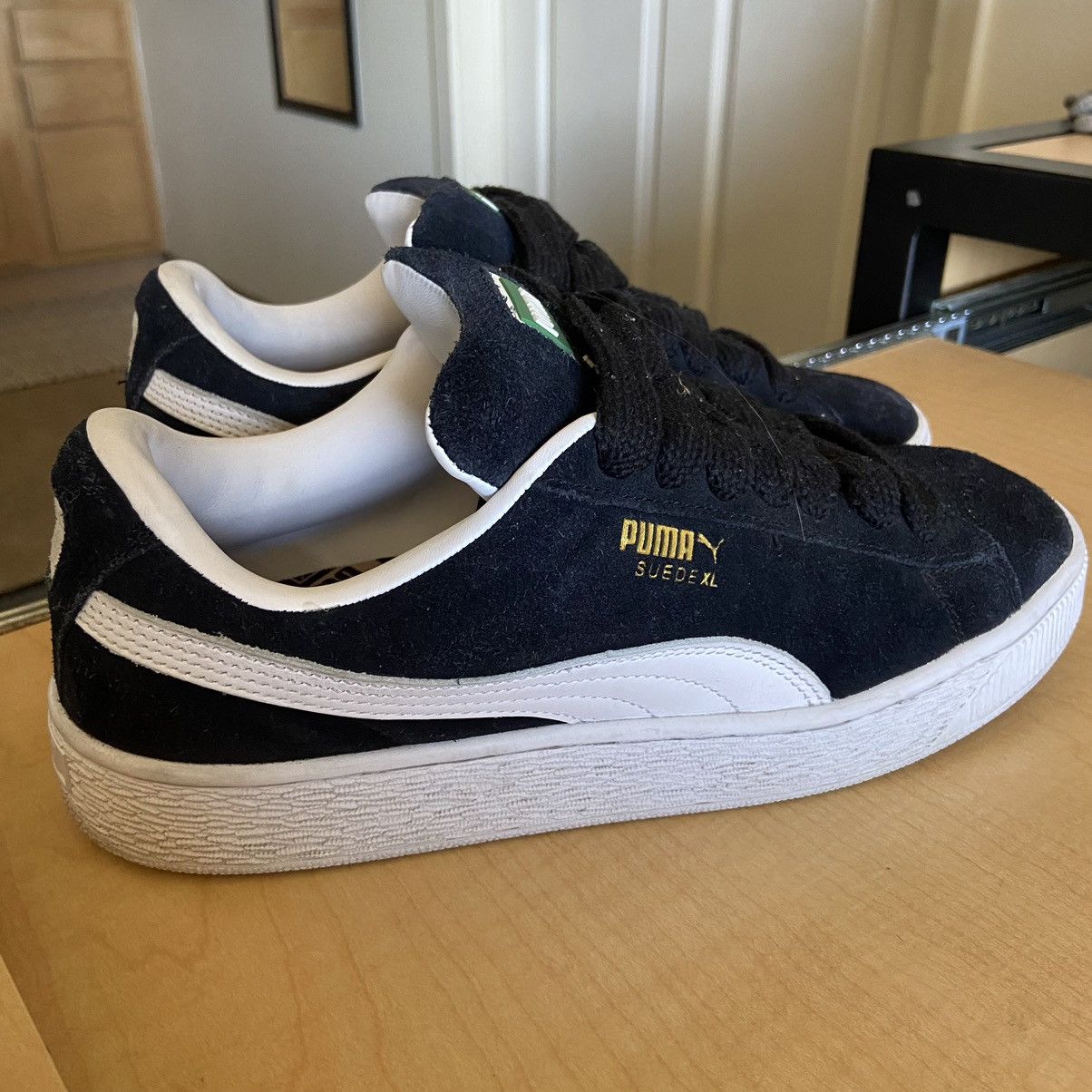 Puma Puma Suede XL Size US 8.5 / EU 41-42 - 1 Thumbnail