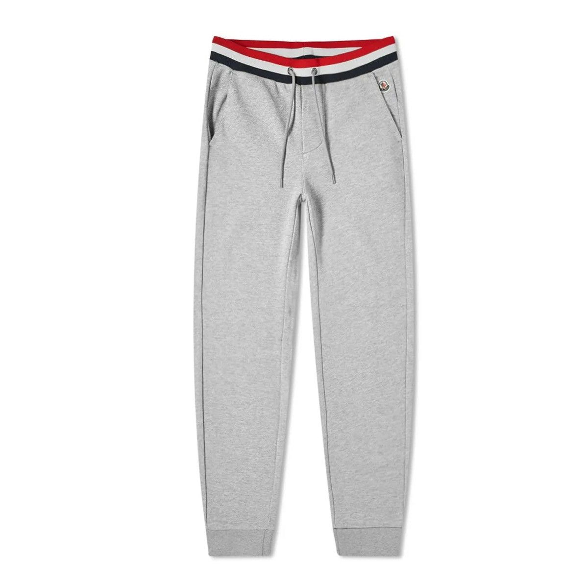 Moncler Moncler Tricolour Sweat Pants Size US 30 / EU 46 - 1 Thumbnail