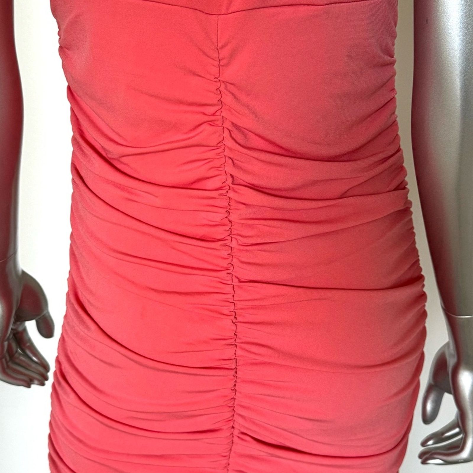 Other THALIA SODI Salmon Dress, Size S Size S / US 4 / IT 40 - 6 Thumbnail