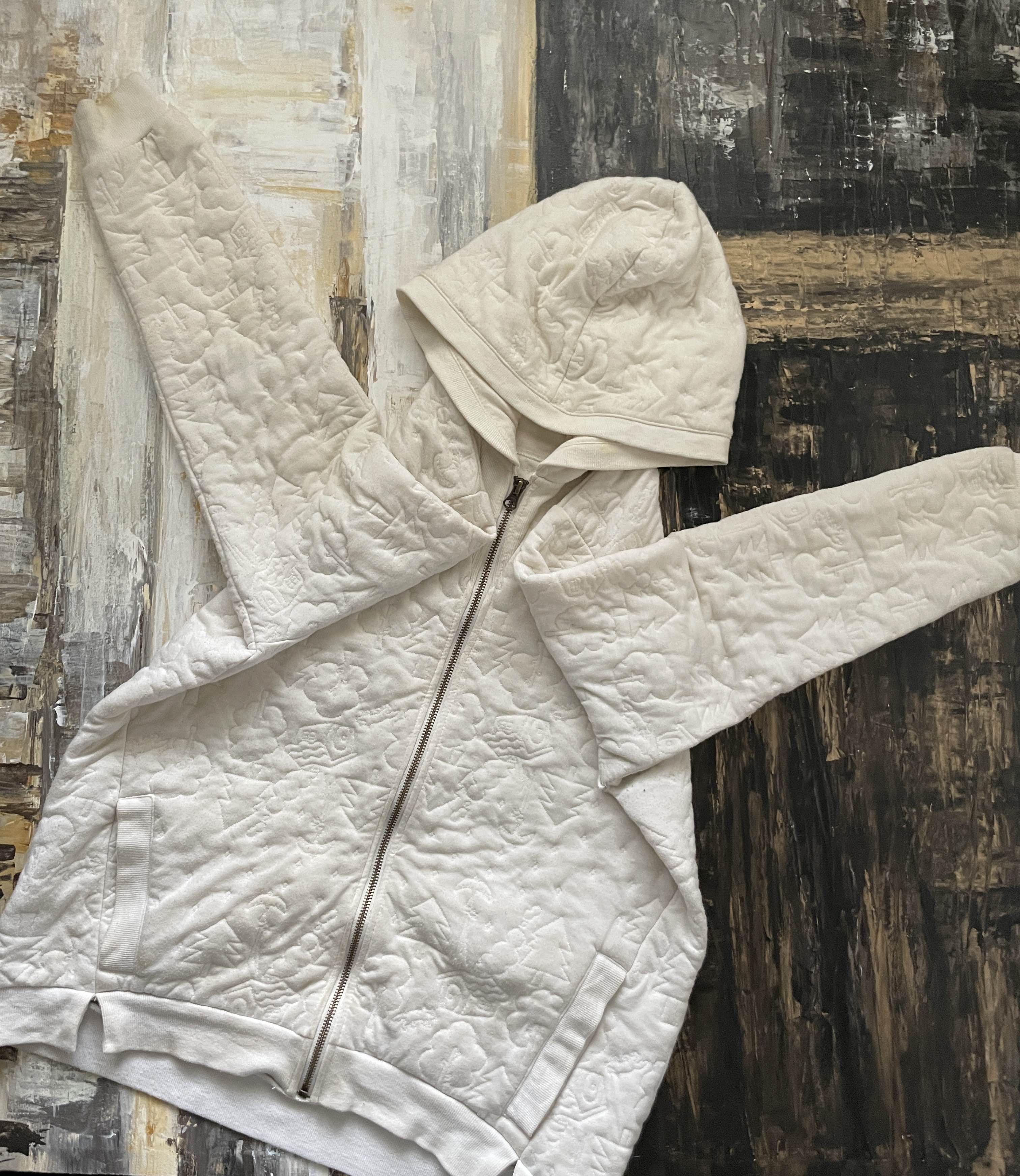 Issey Miyake Nē-net hoodie by Issey Miyake Size US S / EU 44-46 / 1 - 2 Thumbnail