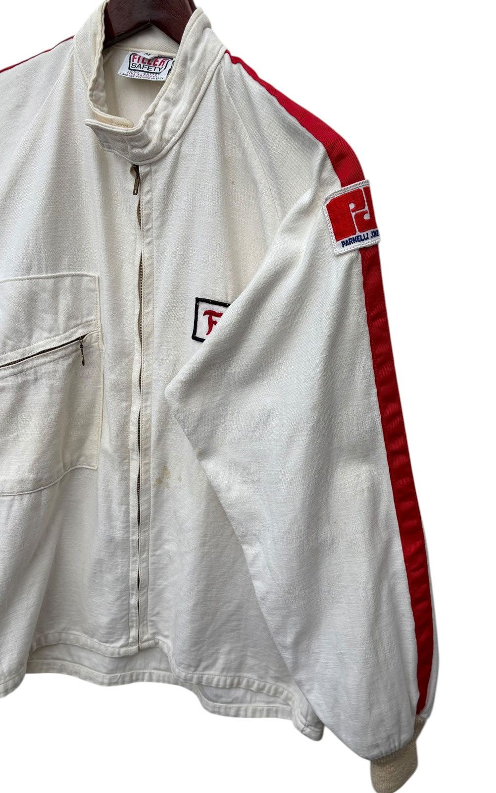 Sports Specialties Vintage Parnelli Jones Firestone Racing Jacket Size US M / EU 48-50 / 2 - 11 Thumbnail