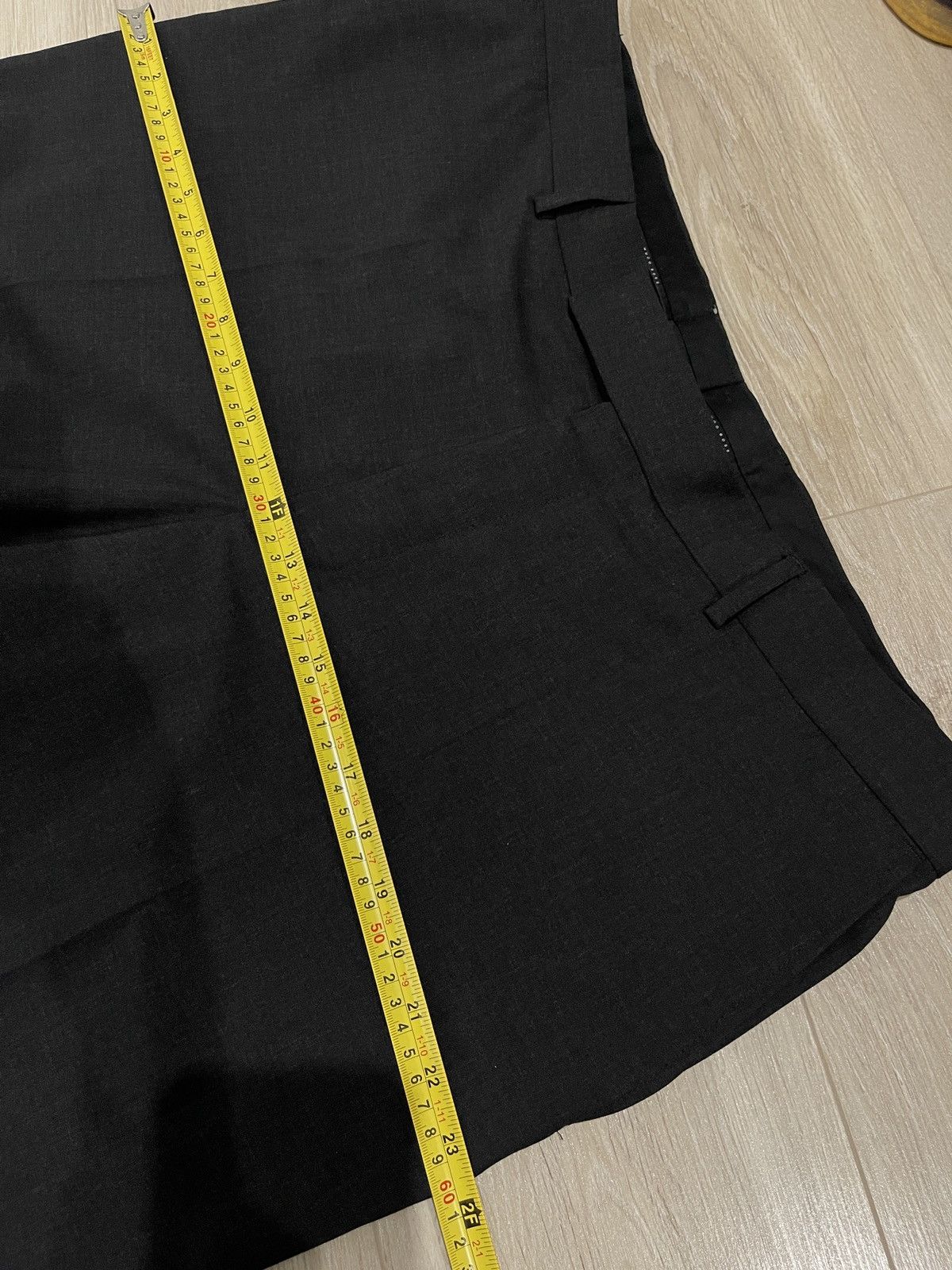 Hugo Boss Vintage men’s hugo boss trousers classic wool pants w40 Size 46R - 7 Thumbnail