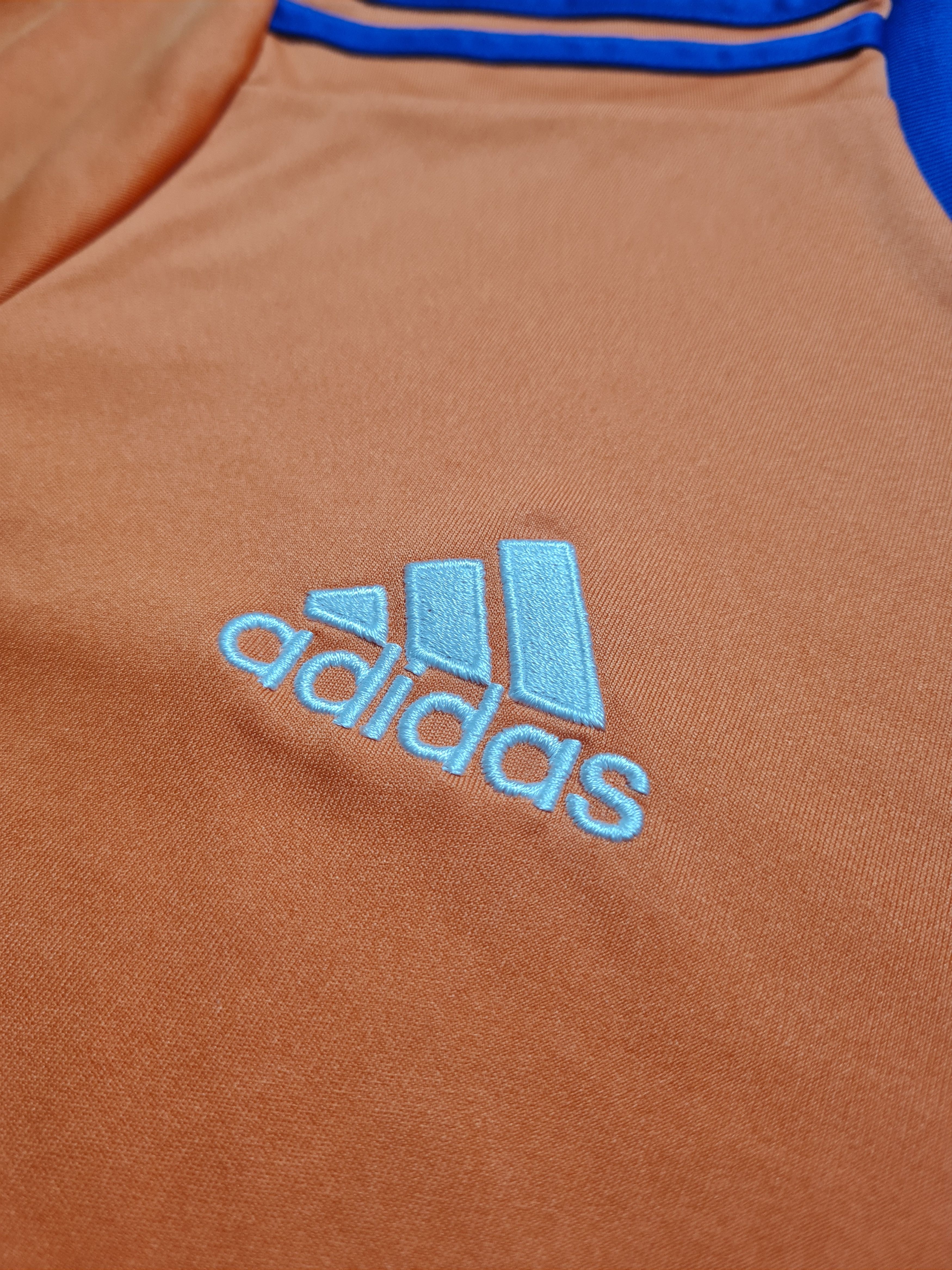 Adidas Jersey Soccer Adidas Cardiff City Football Shirt 2019/2020 L Size US L / EU 52-54 / 3 - 4 Thumbnail