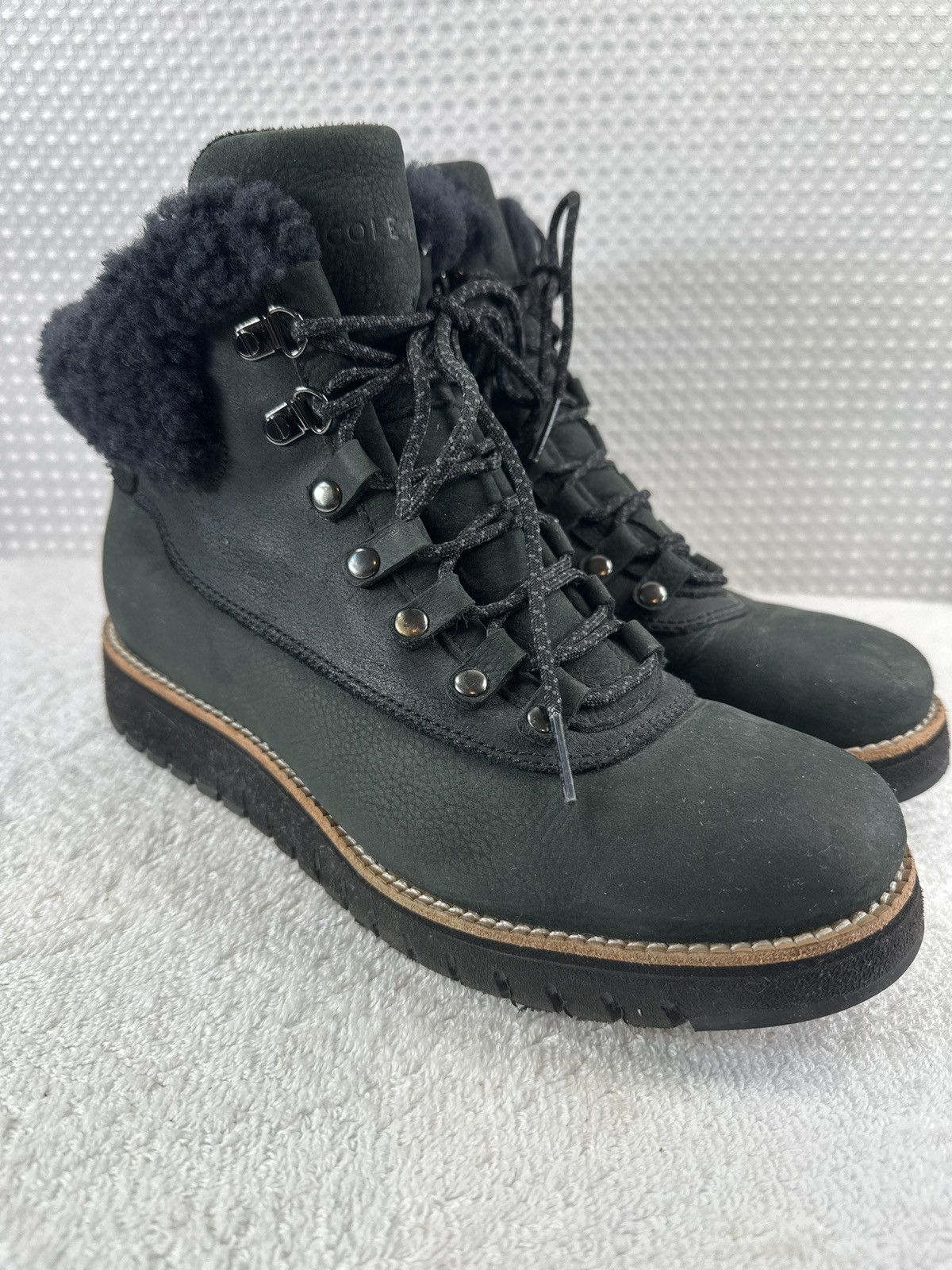 Cole Haan Cole Haan Grand Explorer Ladies Boots Size US 7.5 / IT 37.5 - 2 Thumbnail