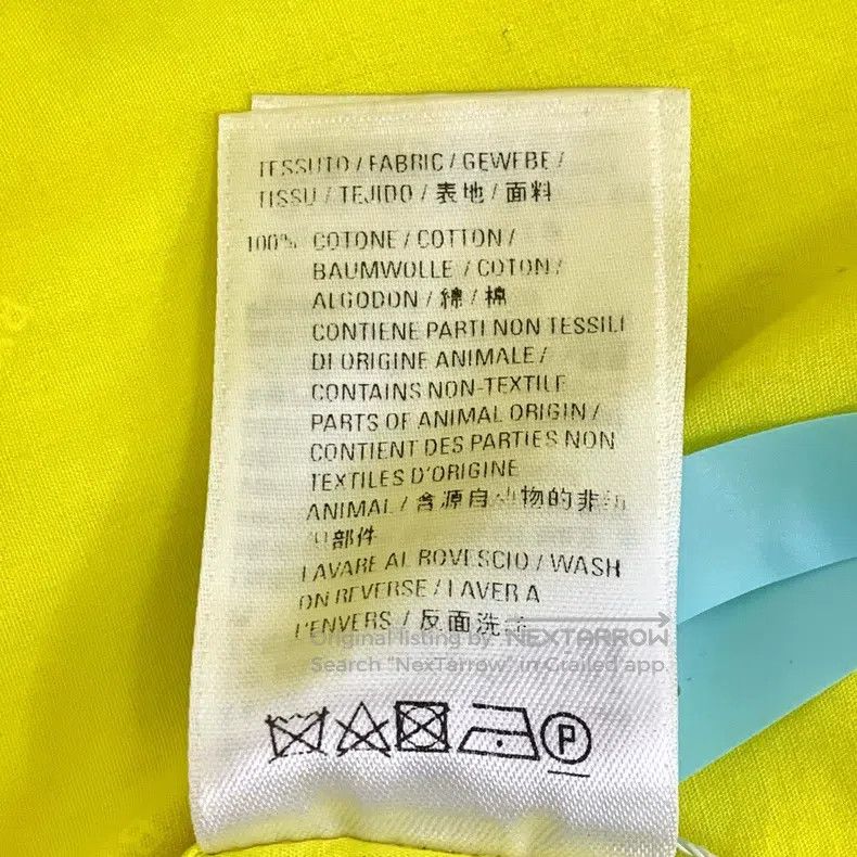 Balenciaga Balenciaga size 37 shirt Size US XS / EU 42 / 0 - 7 Thumbnail
