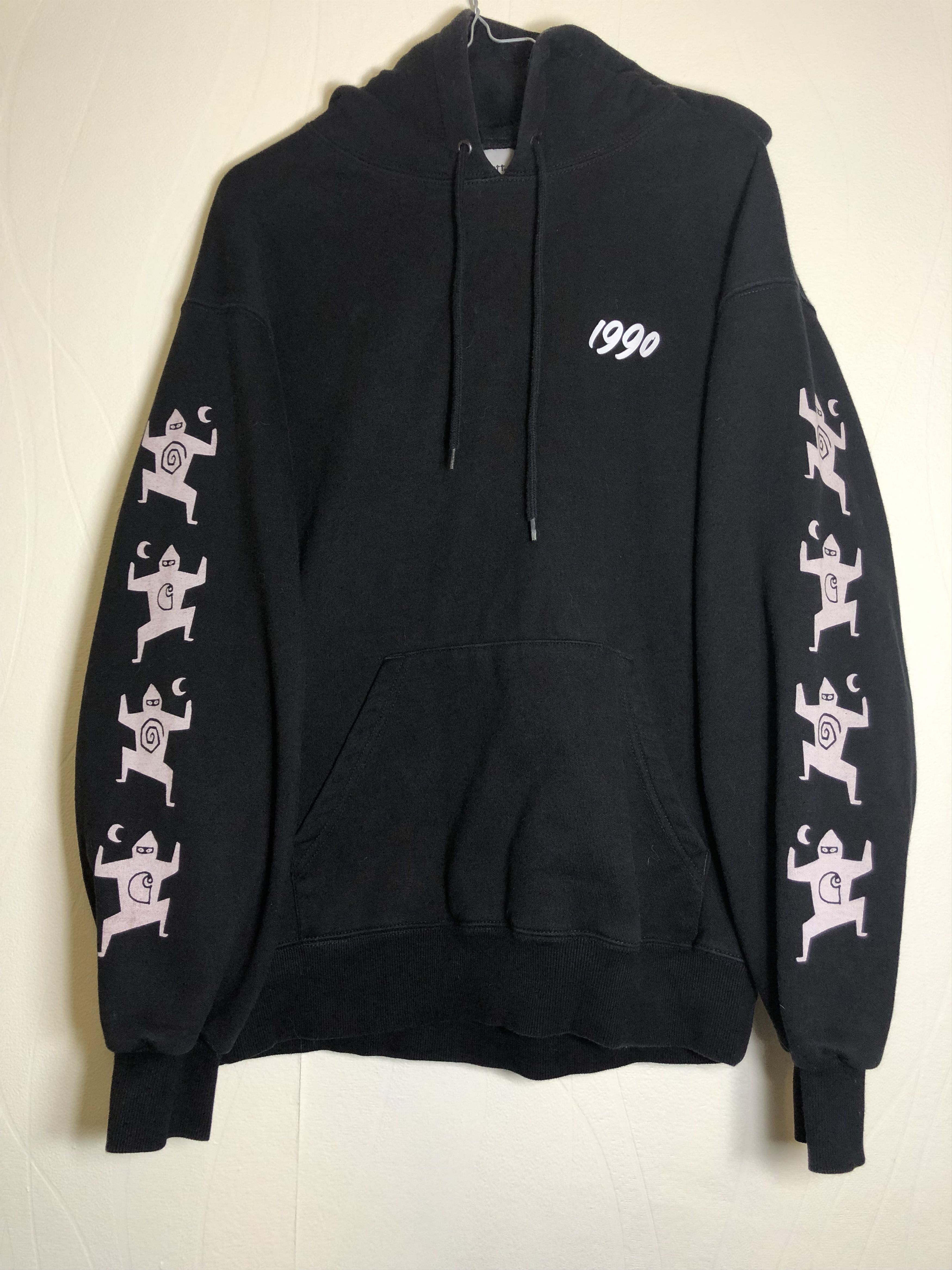 Carhartt Wip Hoodie sweat-shirt Carhartt WIP x Ninja Tune édition limited Size US S / EU 44-46 / 1 - 5 Thumbnail