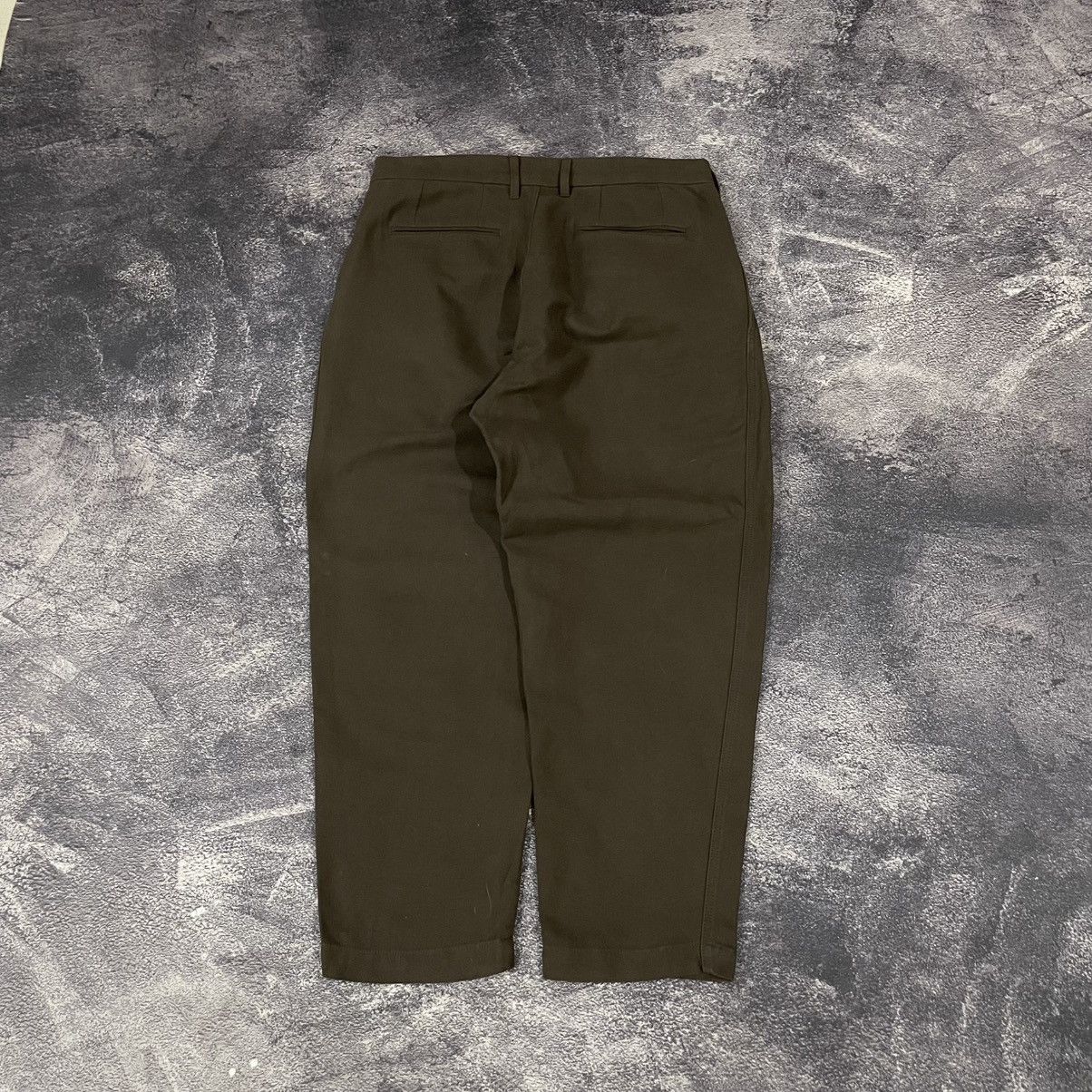 Japanese Brand × Yohji Yamamoto Niko and.. baggy pants Size US 33 - 2 Thumbnail
