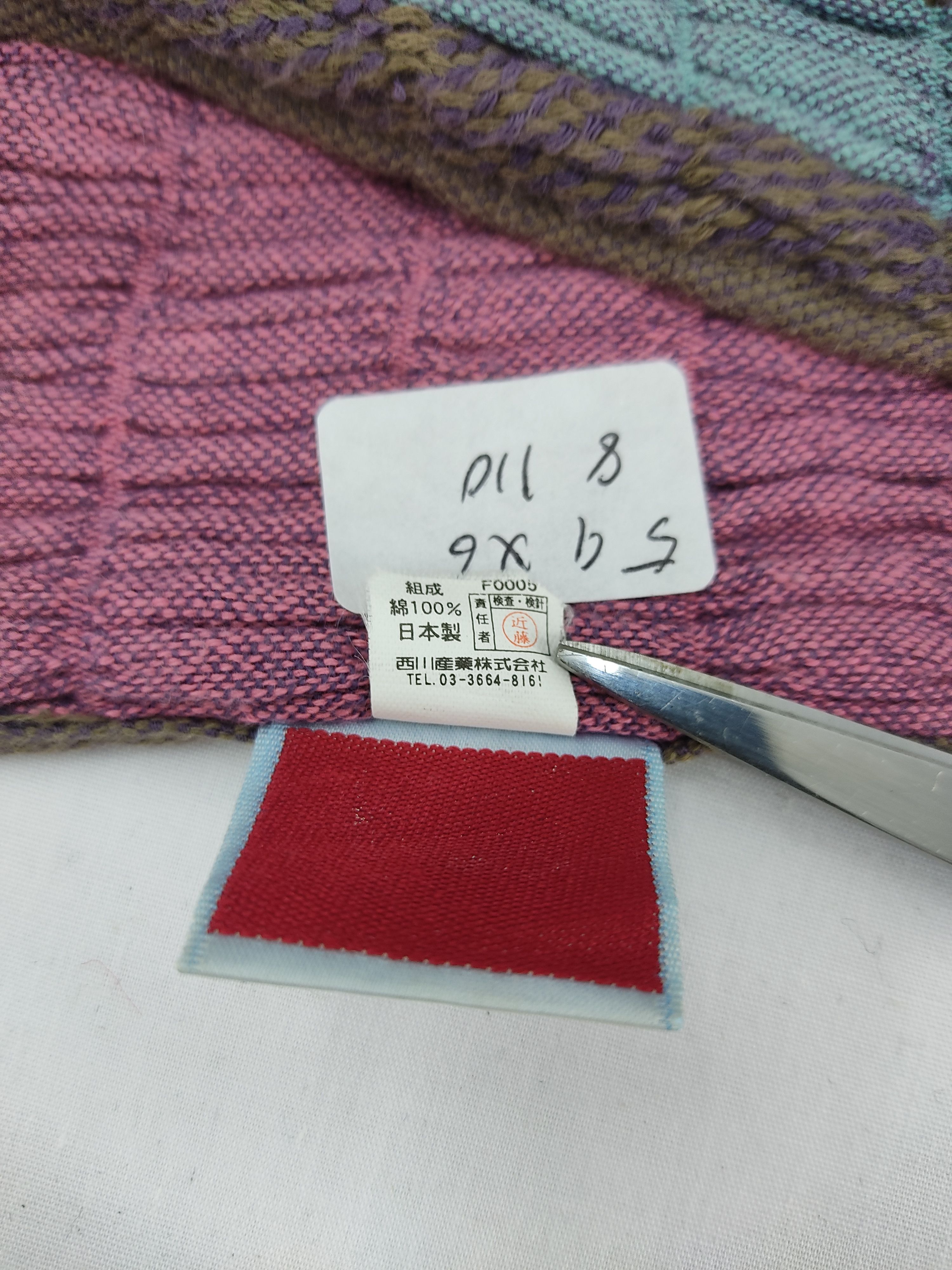 Kenzo Kenzo Maison Scarf / Muffler / Neckwear Size ONE SIZE - 5 Thumbnail