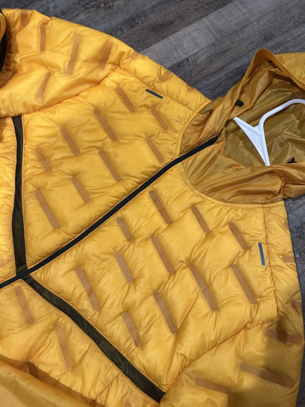 Nike Nike Mesh Light Jacket Size US L / EU 52-54 / 3 - 3 Thumbnail