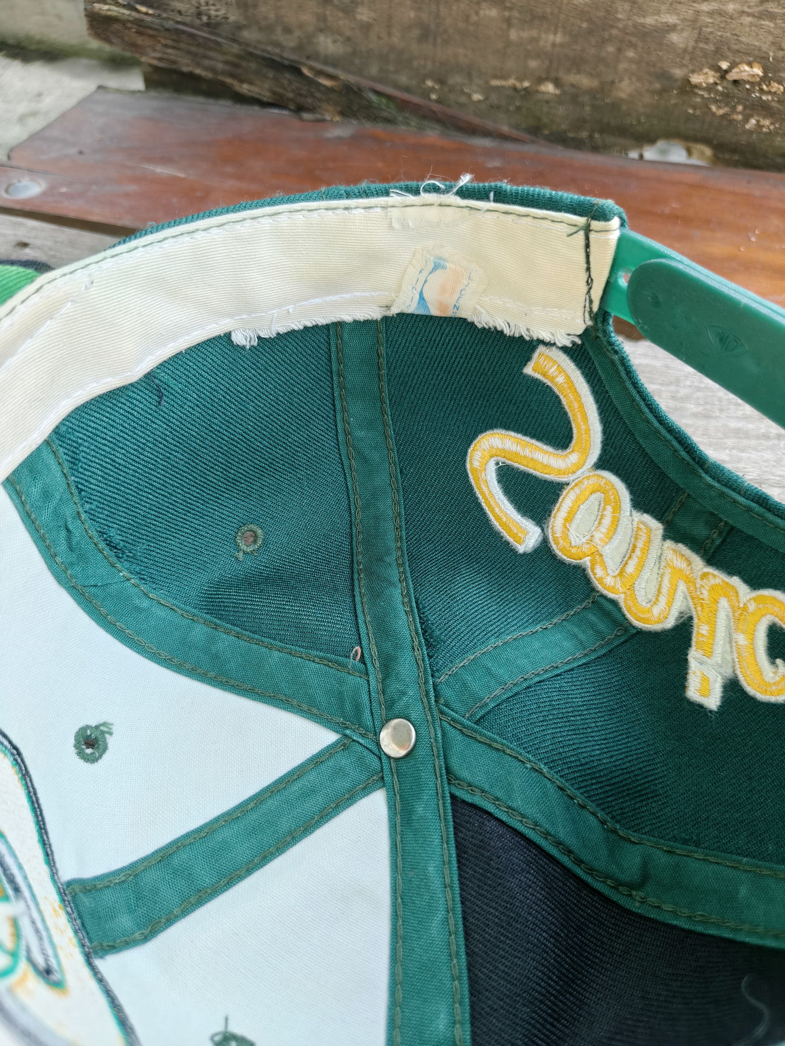 Sports Specialties Seattle Supersonics VTG Hat Sports Specialties Size ONE SIZE - 9 Thumbnail