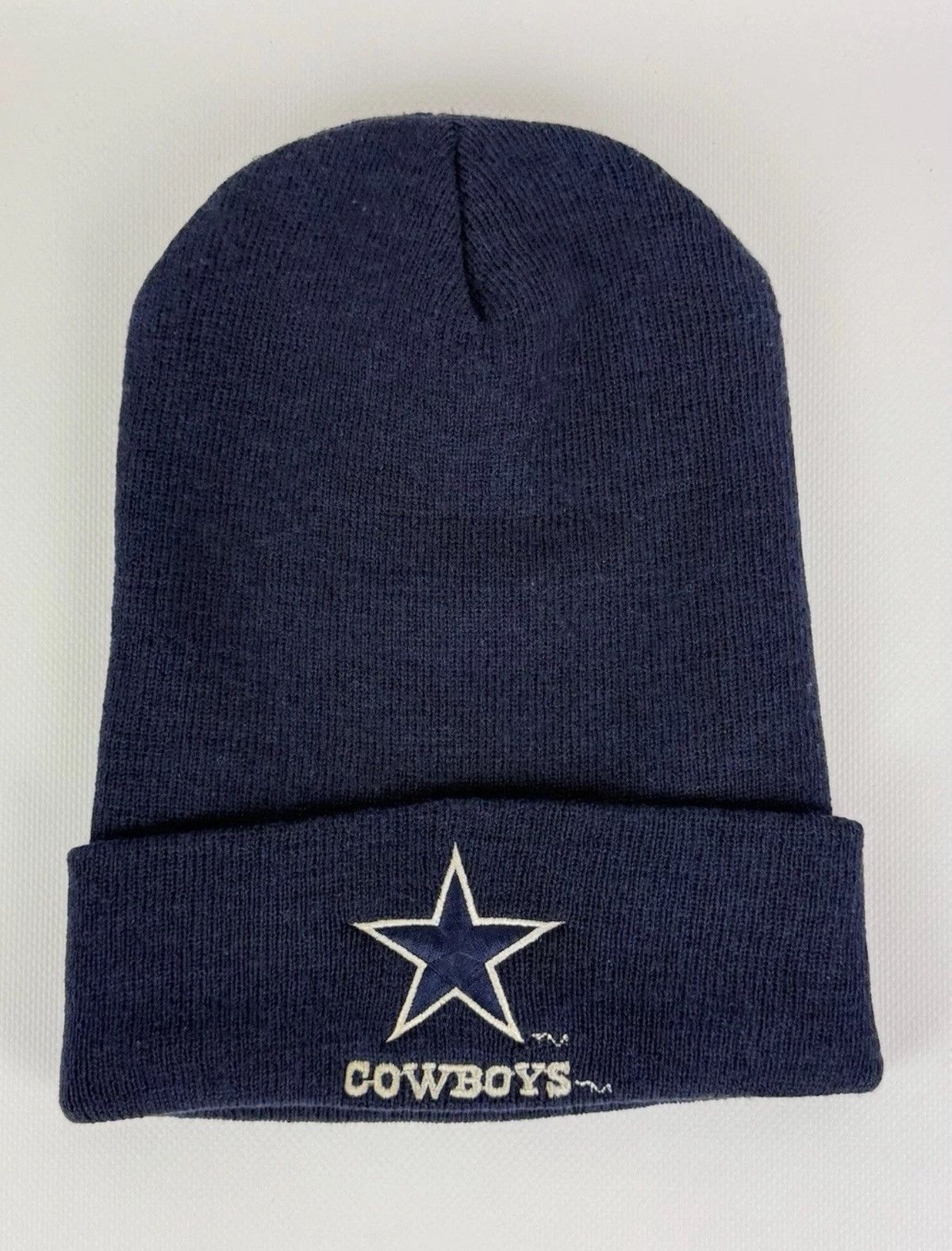 Vintage Vintage 1990s Dallas Cowboys Starter Beanie Hat One Size Size ONE SIZE - 3 Thumbnail