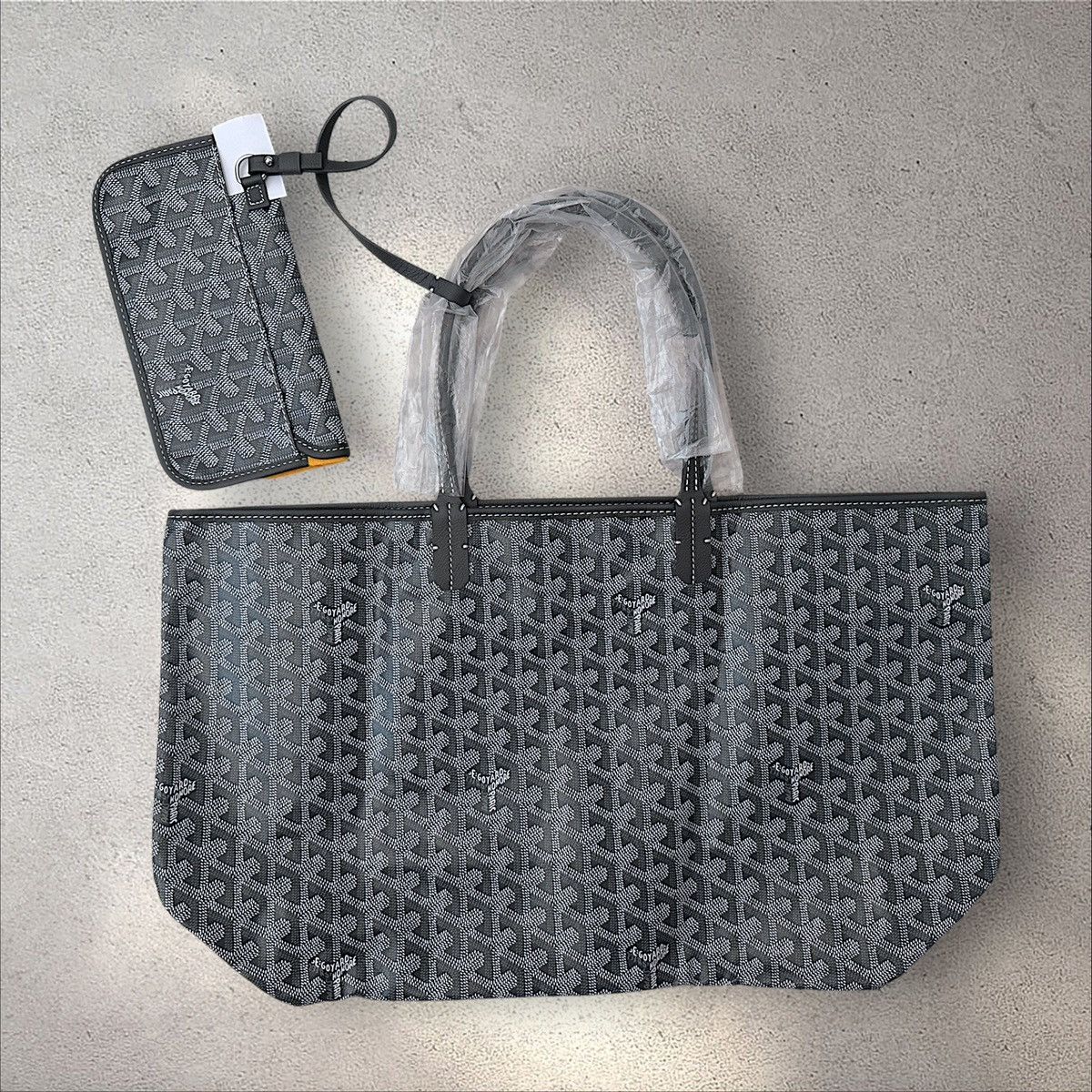 Goyard Goyard Limited Hulot Saint Louis PM Bag Size ONE SIZE - 4 Thumbnail