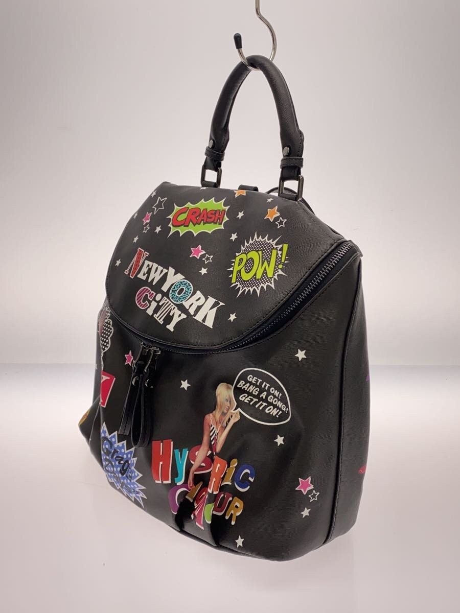 Hysteric Glamour New York City Backpack Size ONE SIZE - 2 Thumbnail