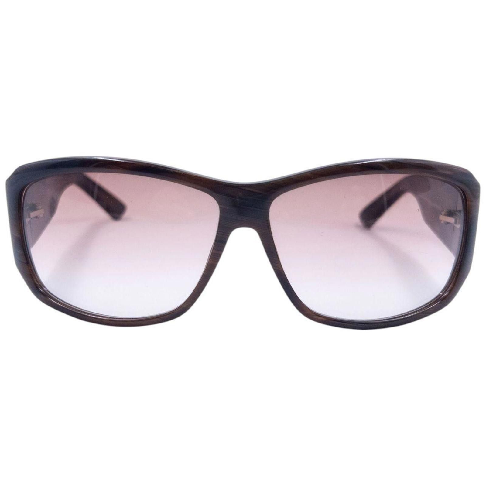 Gucci Vintage Gucci Sunglasses Size ONE SIZE - 2 Thumbnail