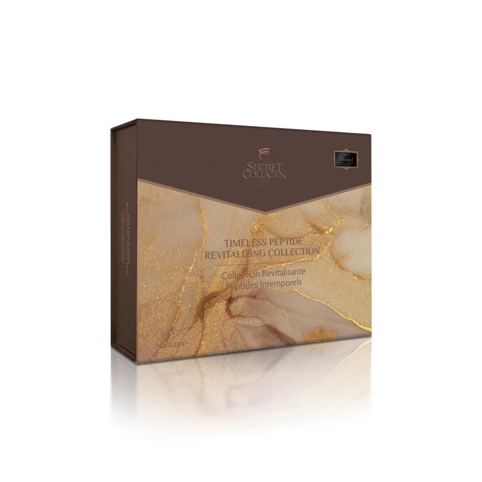 Other Secret Collagen timeless peptide revitalizing skin care set Size ONE SIZE - 4 Thumbnail