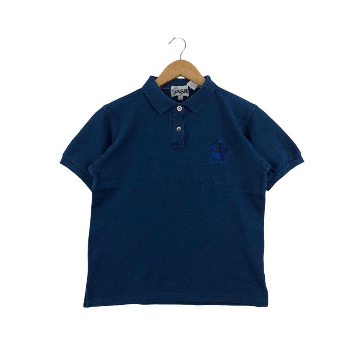 Krizia Uomo Vintage Basic By KRIZIA Polos Tee Size M / US 6-8 / IT 42-44 - 1 Thumbnail