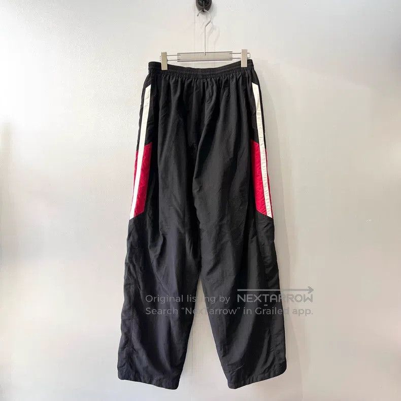 Balenciaga Balenciaga Double hook embroidery school uniform patchwork Size US 30 / EU 46 - 2 Thumbnail