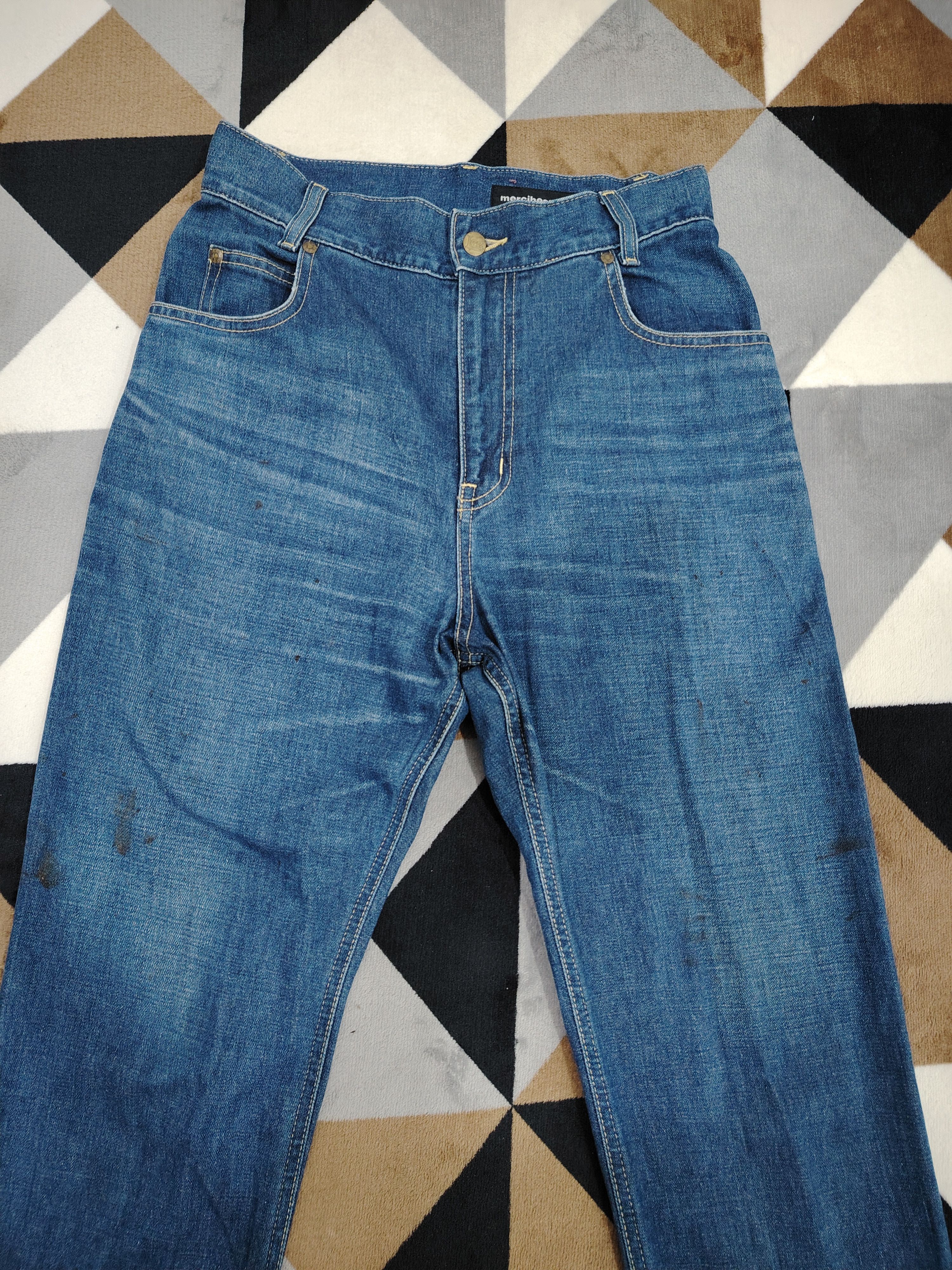 Lee × mercibeaucoup Mercibeaucoup x lee high rise jeans Size US 29 - 4 Thumbnail