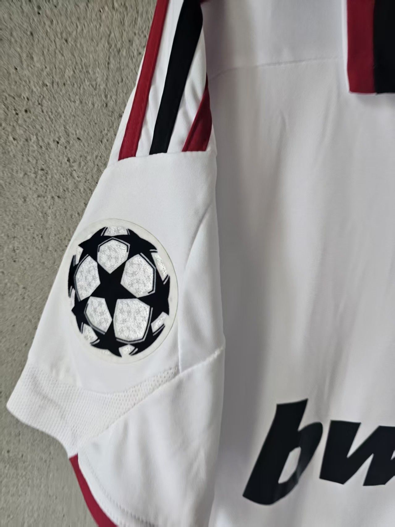 Other Ronaldinho Jersey 2008 2009 AC Milan #80 Size US XL / EU 56 / 4 - 3 Thumbnail