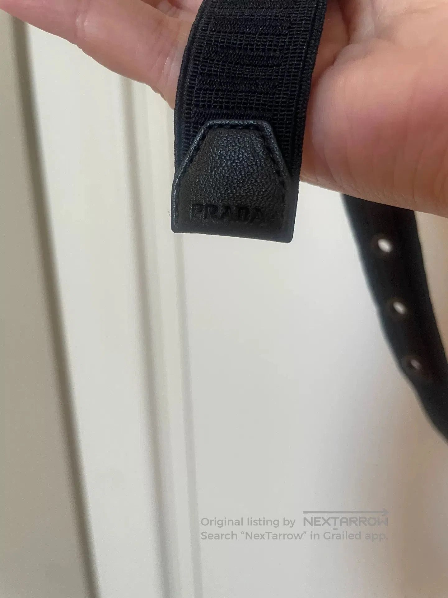 Prada PRADA Decorative Belt. Size ONE SIZE - 2 Thumbnail