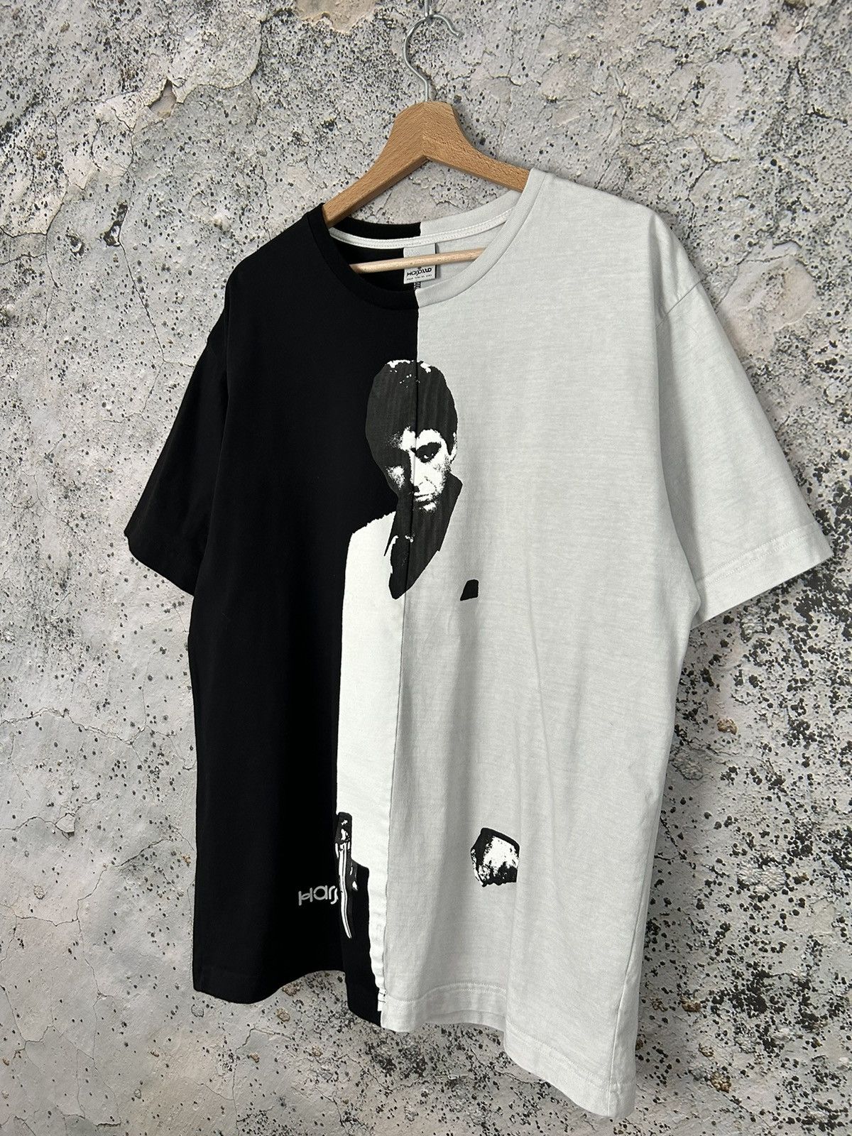Vintage Vintage Scarface Movie Tony Montana Graphic Tee 90s Y2K Size US L / EU 52-54 / 3 - 2 Thumbnail