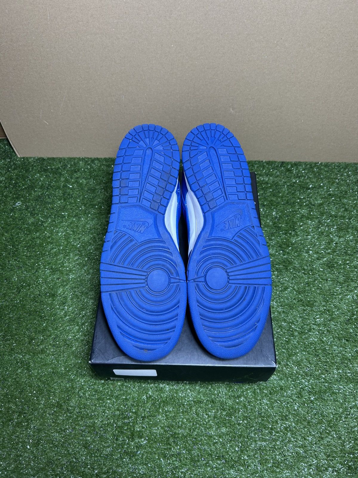 Nike Nike dunk low Kentucky Size US 11.5 / EU 44-45 - 10 Thumbnail