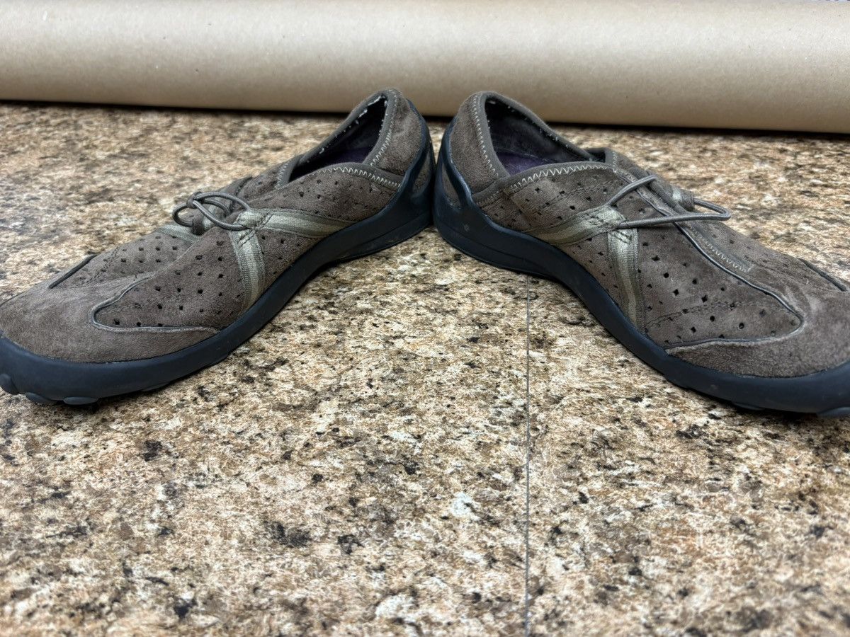 Clarks Slip On Comfort Shoes Size US 6 / IT 36 - 3 Thumbnail
