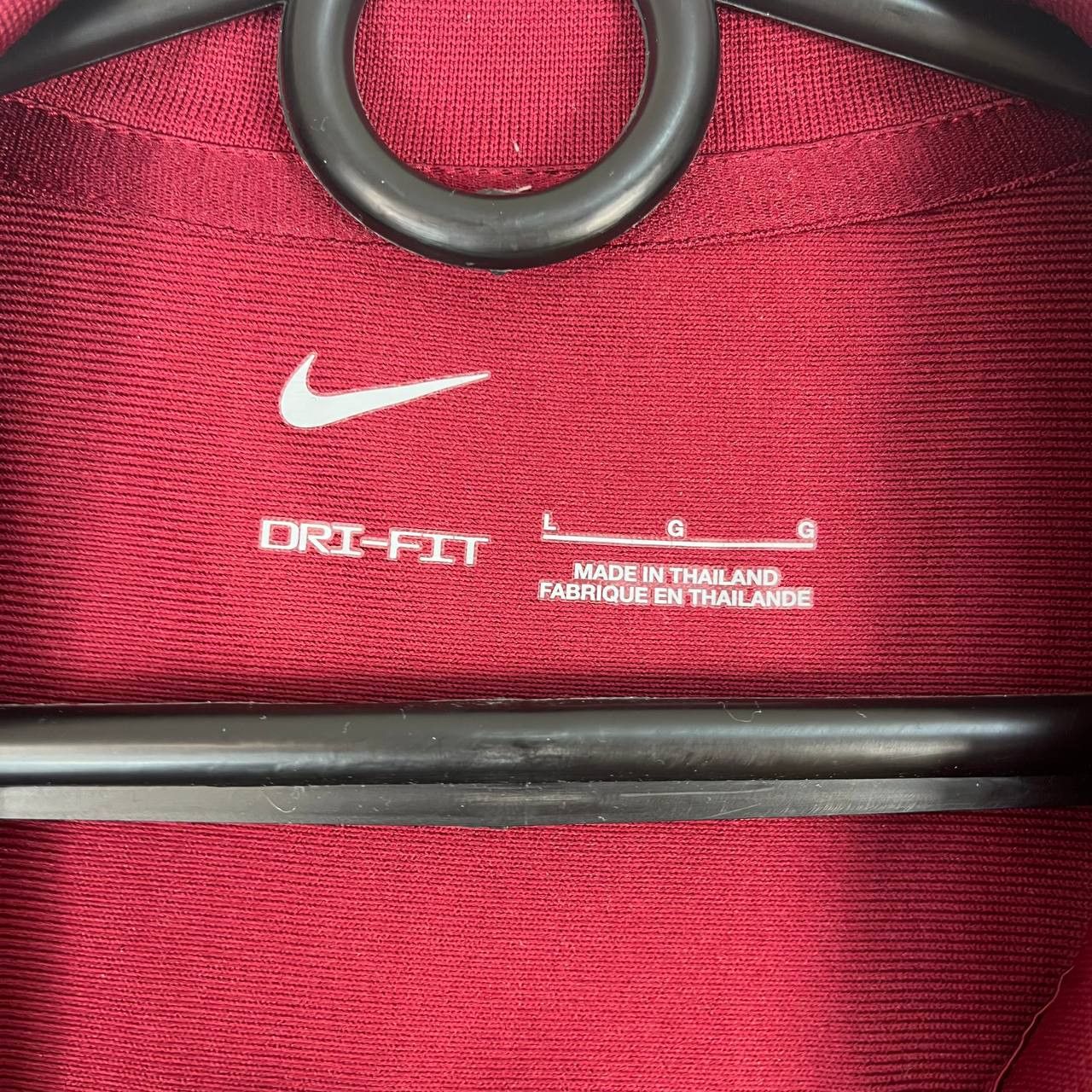 Nike Liverpool FC 2021 Nike Dri Fit Training Jacket Size L Size US L / EU 52-54 / 3 - 3 Thumbnail