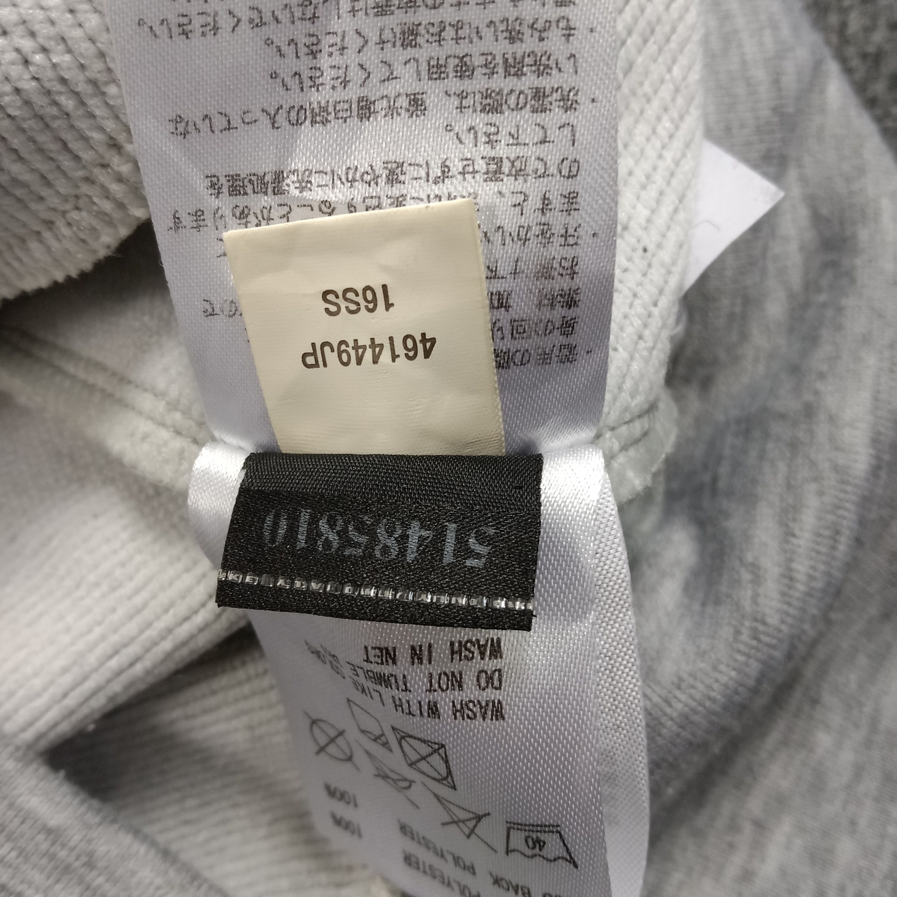 Oakley × Vintage OAKLEY Camo Logo Utility Style Zipper Hoodie Size US M / EU 48-50 / 2 - 6 Thumbnail