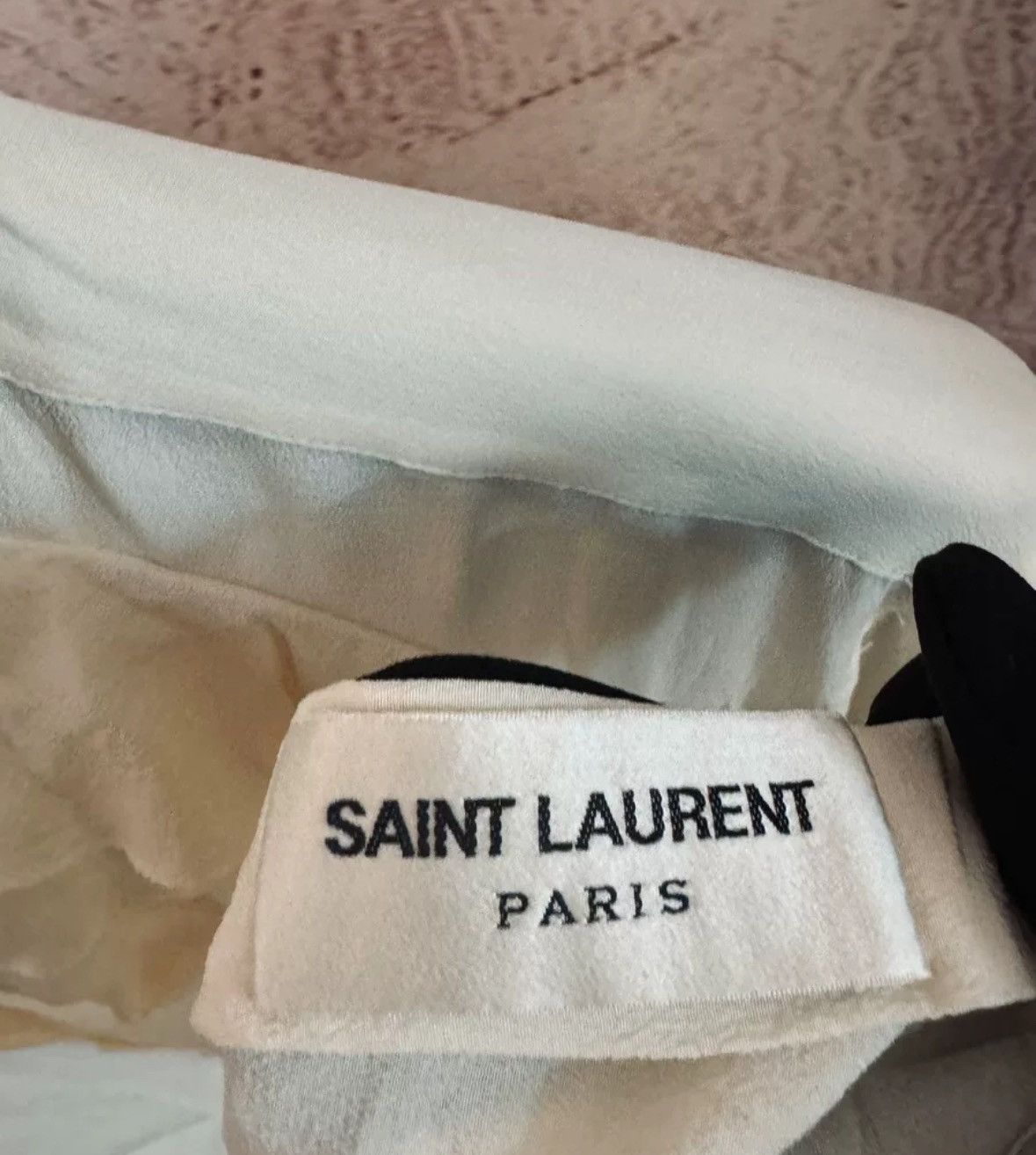 Saint Laurent Paris × Yves Saint Laurent Saint Laurent SLP Saint Laurent YSL Shirt2412-Nextarrow Size US S / EU 44-46 / 1 - 5 Thumbnail