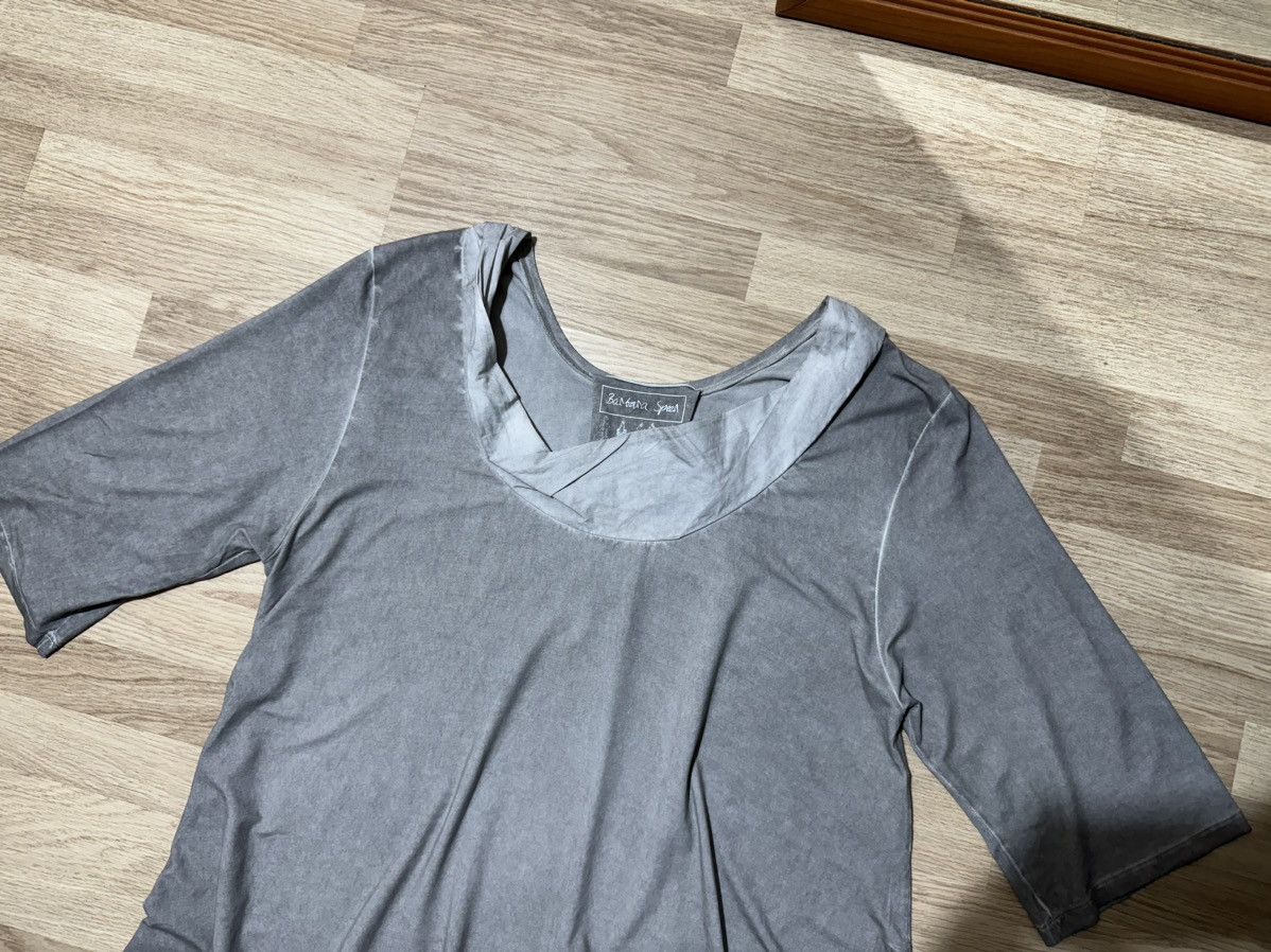 Designer Barbara Speer Tunic Dress Size ONE SIZE - 2 Thumbnail