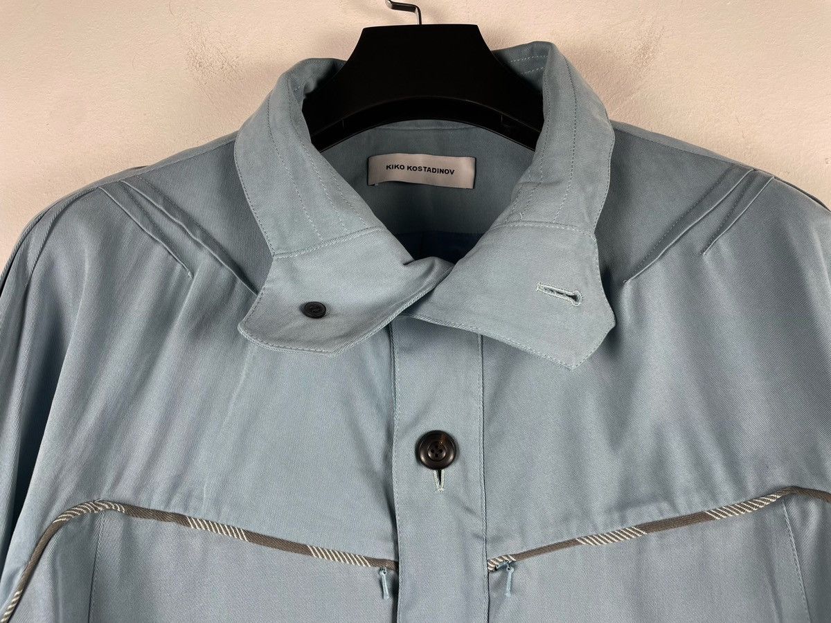 Kiko Kostadinov Kiko Kostadinov AW24 Ohne Jacket Size US M / EU 48-50 / 2 - 7 Thumbnail