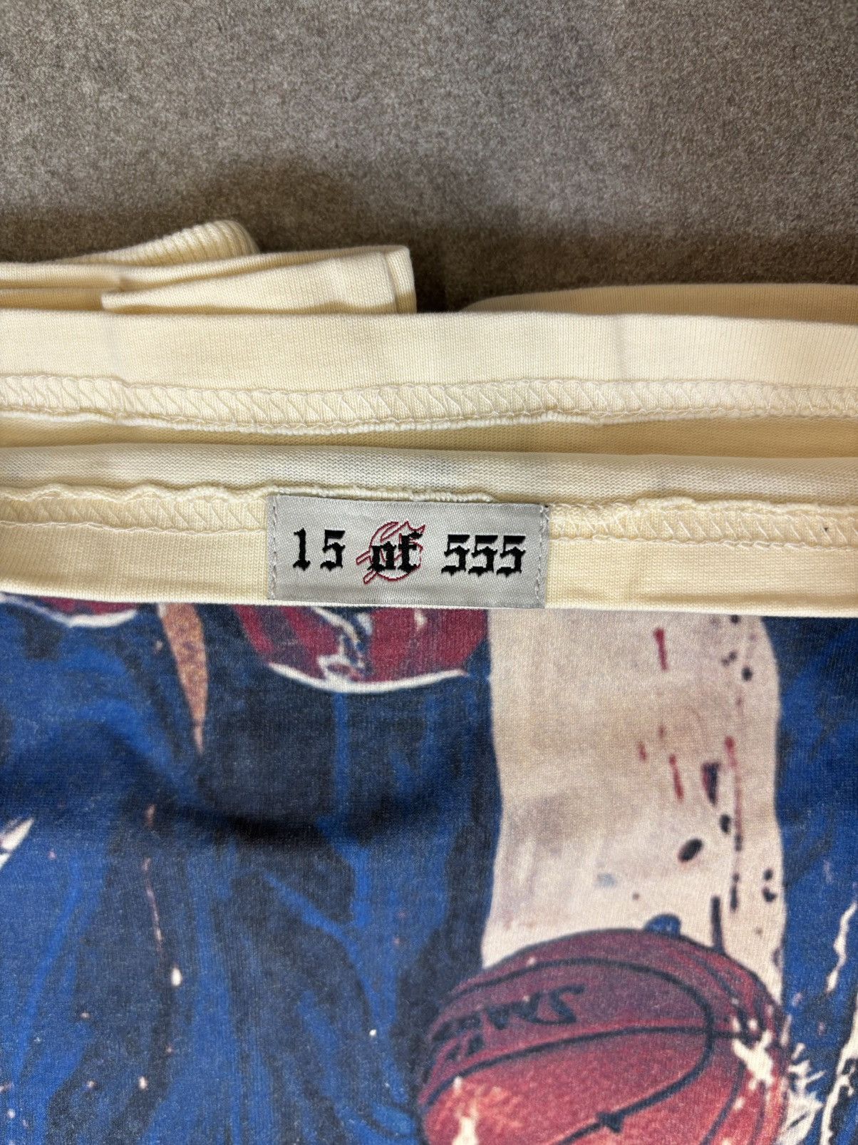 Godspeed Godspeed Dream Team 24 Longsleeve, Bone Size US M / EU 48-50 / 2 - 12 Thumbnail