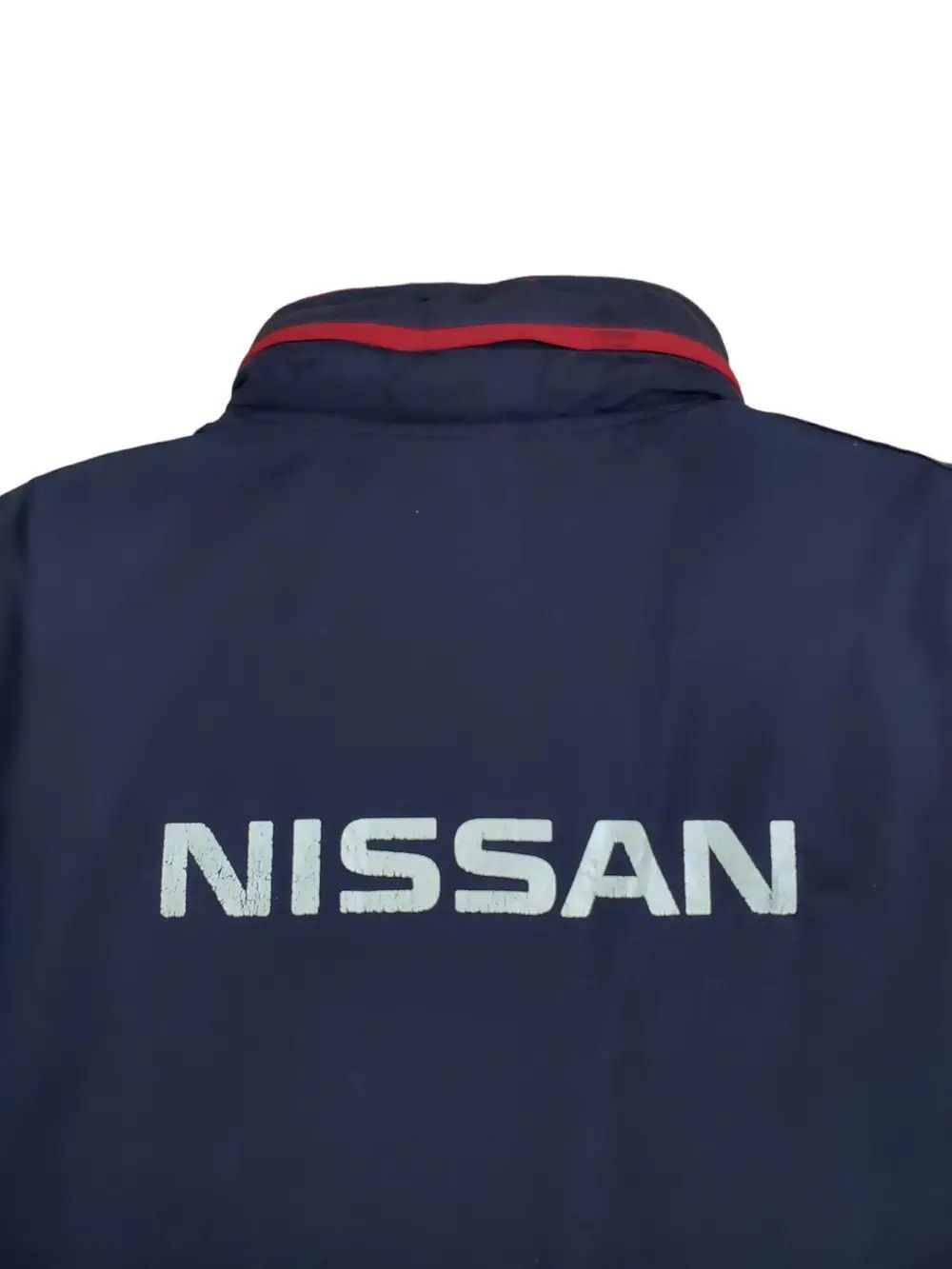 Sports Specialties × Vintage Vintage Nissan Jacket Size US L / EU 52-54 / 3 - 3 Thumbnail