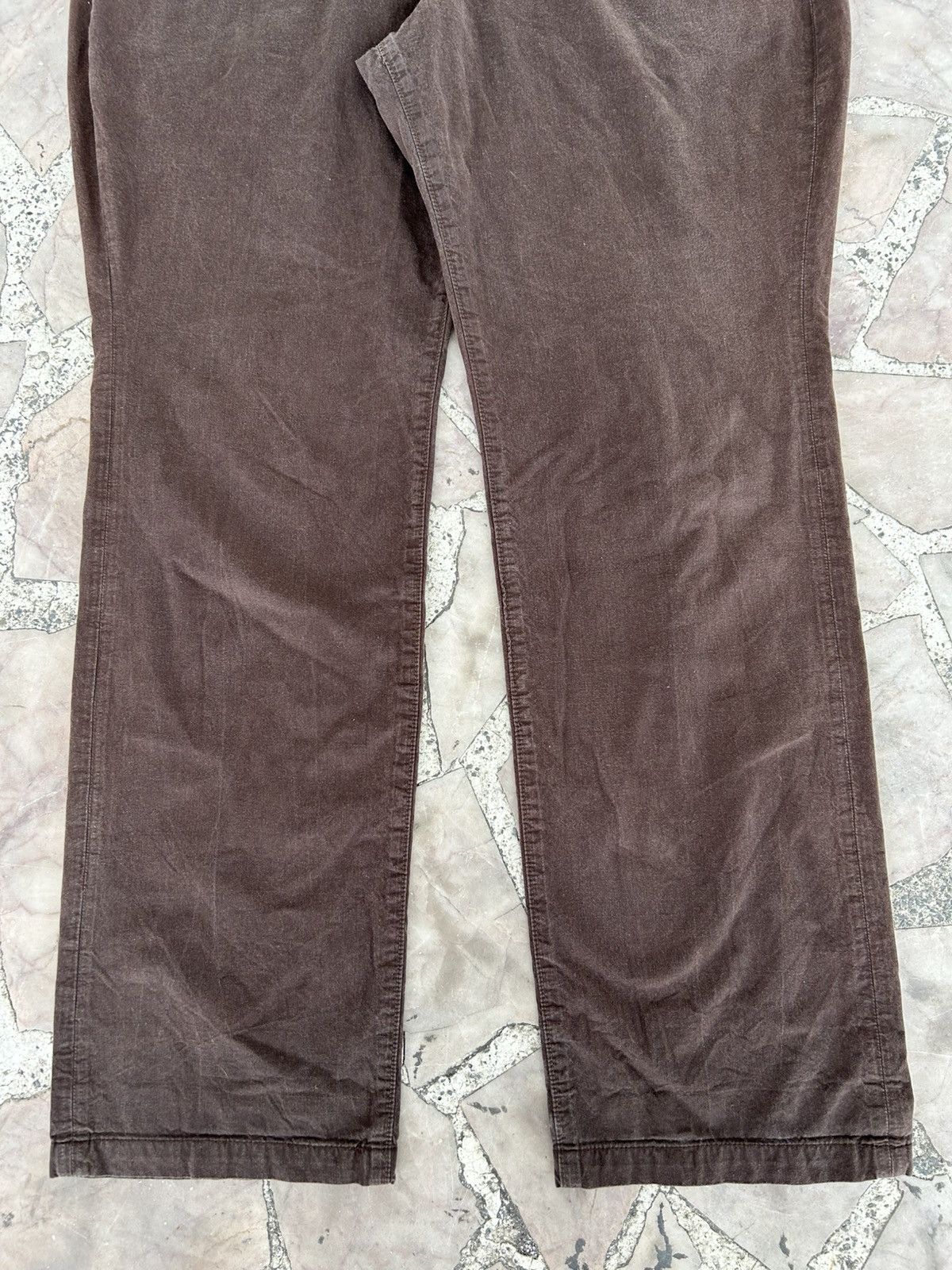 Kapital KAPITAL Multi Button Buckle Pants Size US 30 / EU 46 - 3 Thumbnail