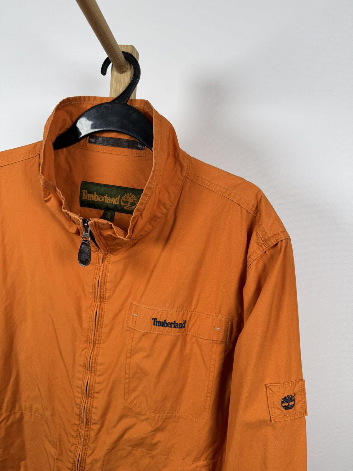 Timberland Timberland lightweight windbreaker jacket XL Size US XL / EU 56 / 4 - 3 Thumbnail