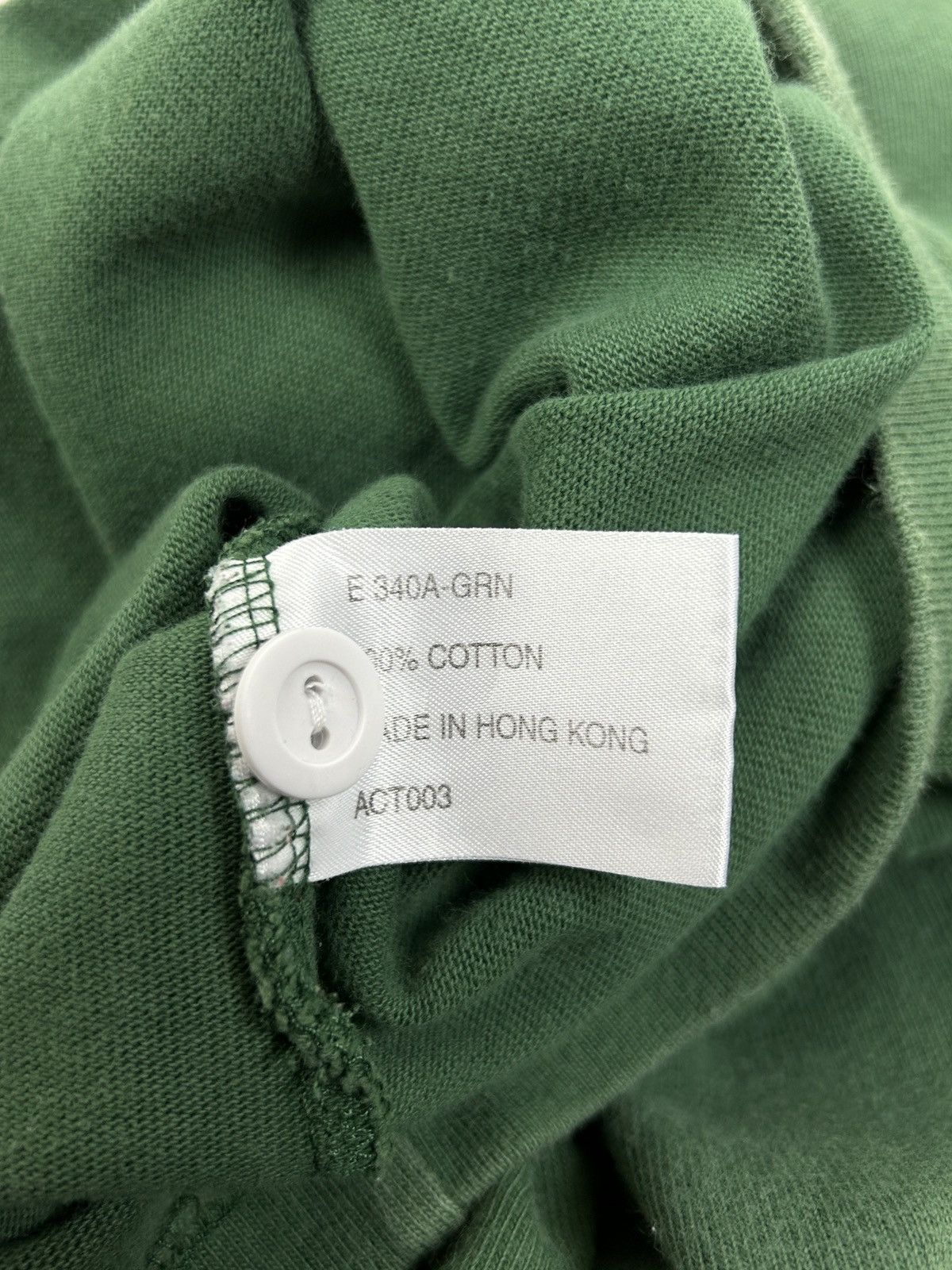Cotton Traders 90s Vintage South Africa Springbooks Rugby Jersey Shirt Size US L / EU 52-54 / 3 - 10 Thumbnail