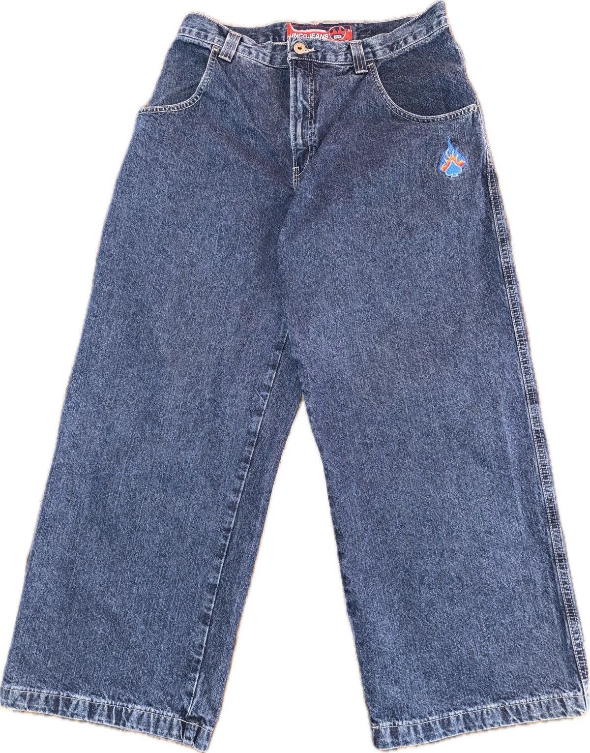 JNCO Jnco Jeans Size US 36 / EU 52 - 2 Thumbnail