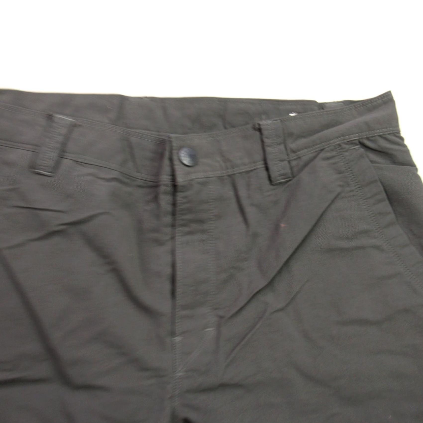 The North Face North Face Shorts Mens 38 Gray Cargo Lightweight Hiking Outdoors Pockets Size US 38 / EU 54 - 2 Thumbnail