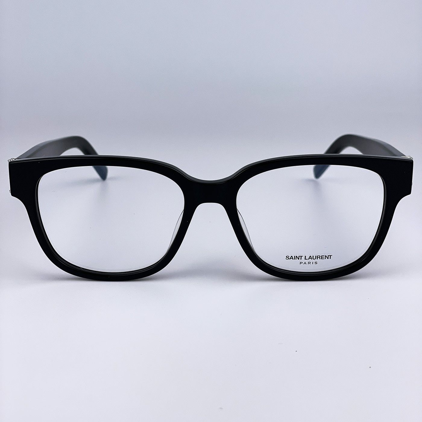 Yves Saint Laurent NEW Saint Laurent Classic SLM33/F 001 Women Eyeglasses Size ONE SIZE - 4 Thumbnail