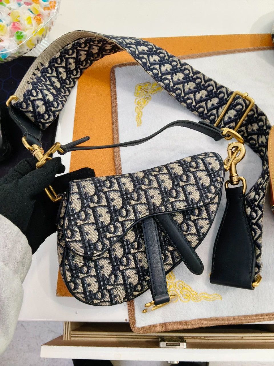 Dior Pre-loved Bag Very good condition Size ONE SIZE - 1 Thumbnail