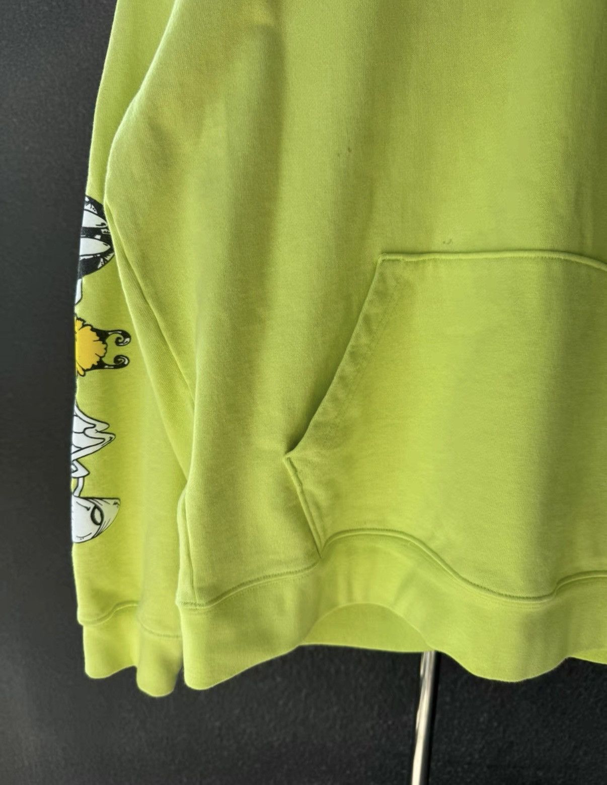 Chrome Hearts Chrome Hearts Matty Boy Graffiti Hoodie Size US XL / EU 56 / 4 - 4 Thumbnail