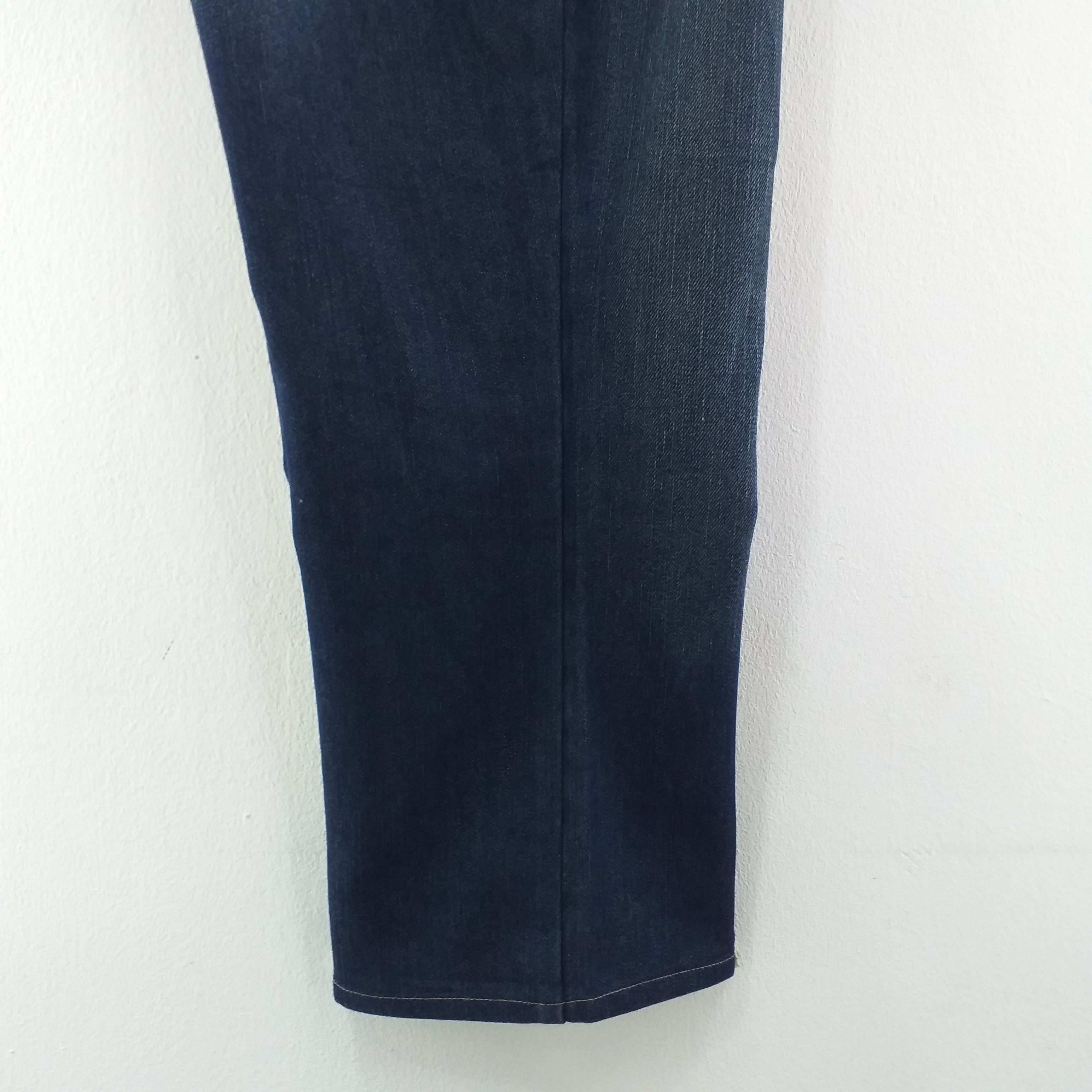 Levi's Tommy Hilfiger Japanese Brand Denim 38x26.5 -JN016 Size US 38 / EU 54 - 10 Thumbnail