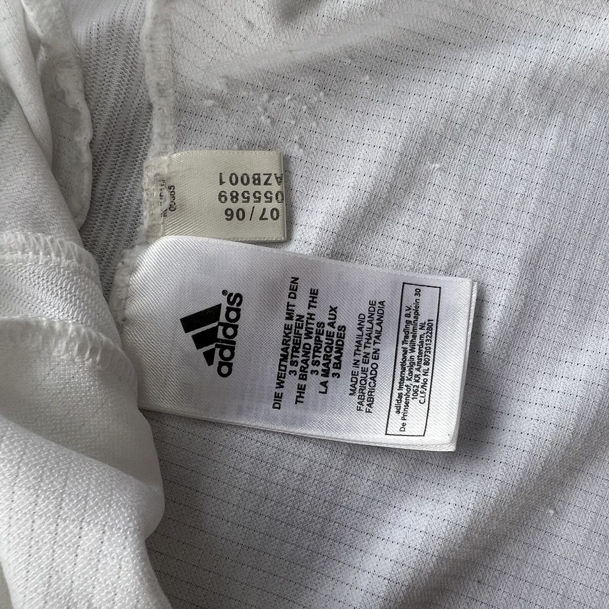 Adidas × Vintage Adidas Fc Nürnberg 2008 Home Jersey T-Shirt Vintage Size US M / EU 48-50 / 2 - 5 Thumbnail