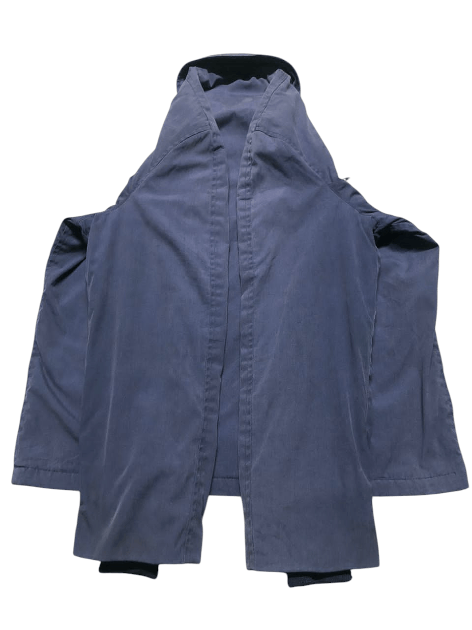 Vintage Vintage Jacket Utility Man Blue Jacket Military Size US M / EU 48-50 / 2 - 5 Thumbnail